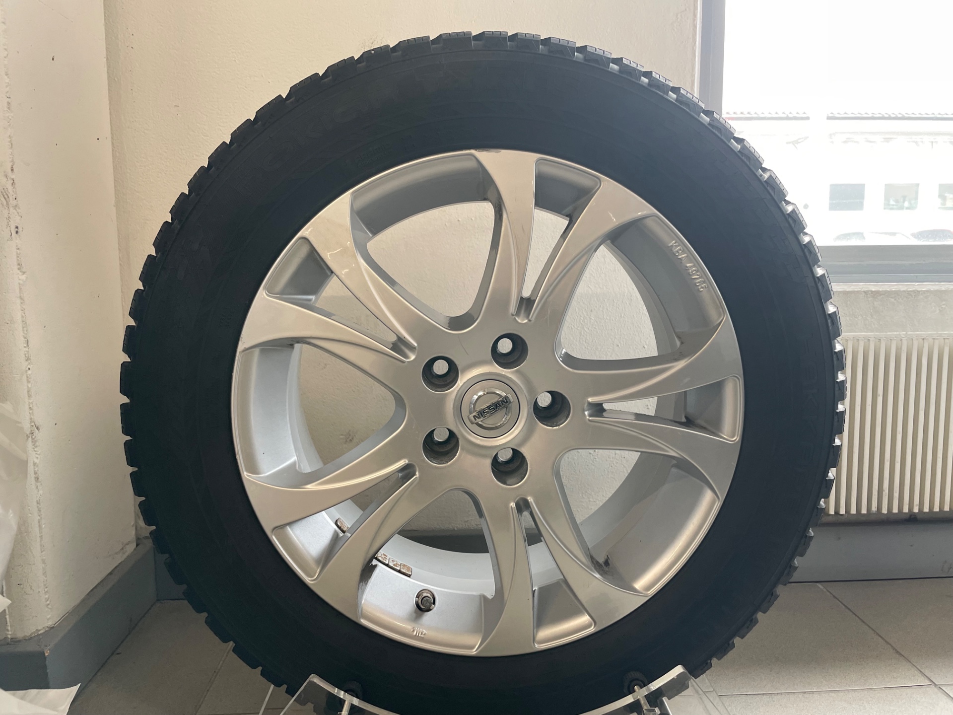 NISSAN QASHQAI DIG-T 115 Acenta 2WD Xtronic E6 Safety Pack Connect / Korkotarjous 2,99% + kulut