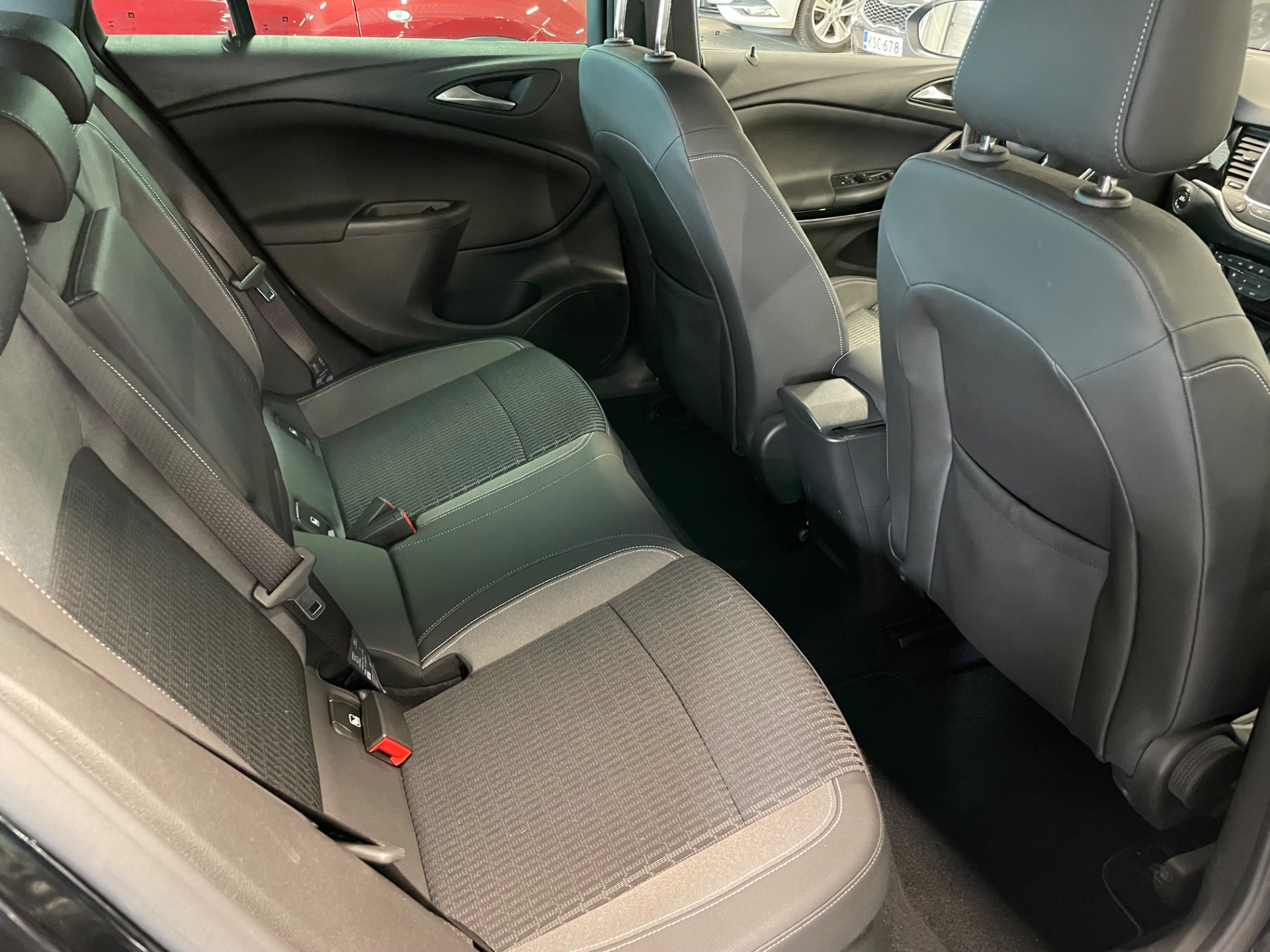OPEL ASTRA Sports Tourer Ultimate Innovation 145 Turbo A