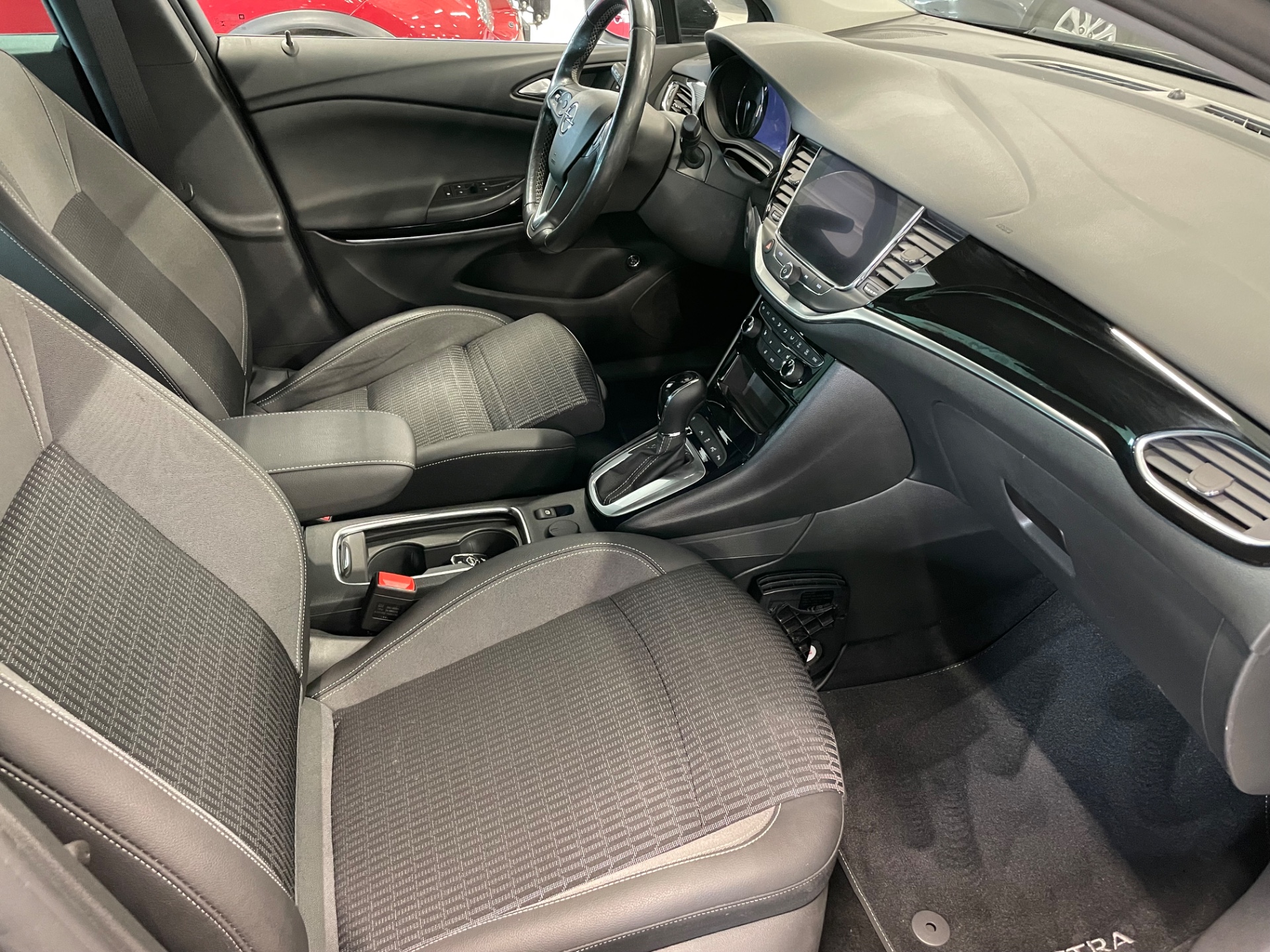 OPEL ASTRA Sports Tourer Ultimate Innovation 145 Turbo A