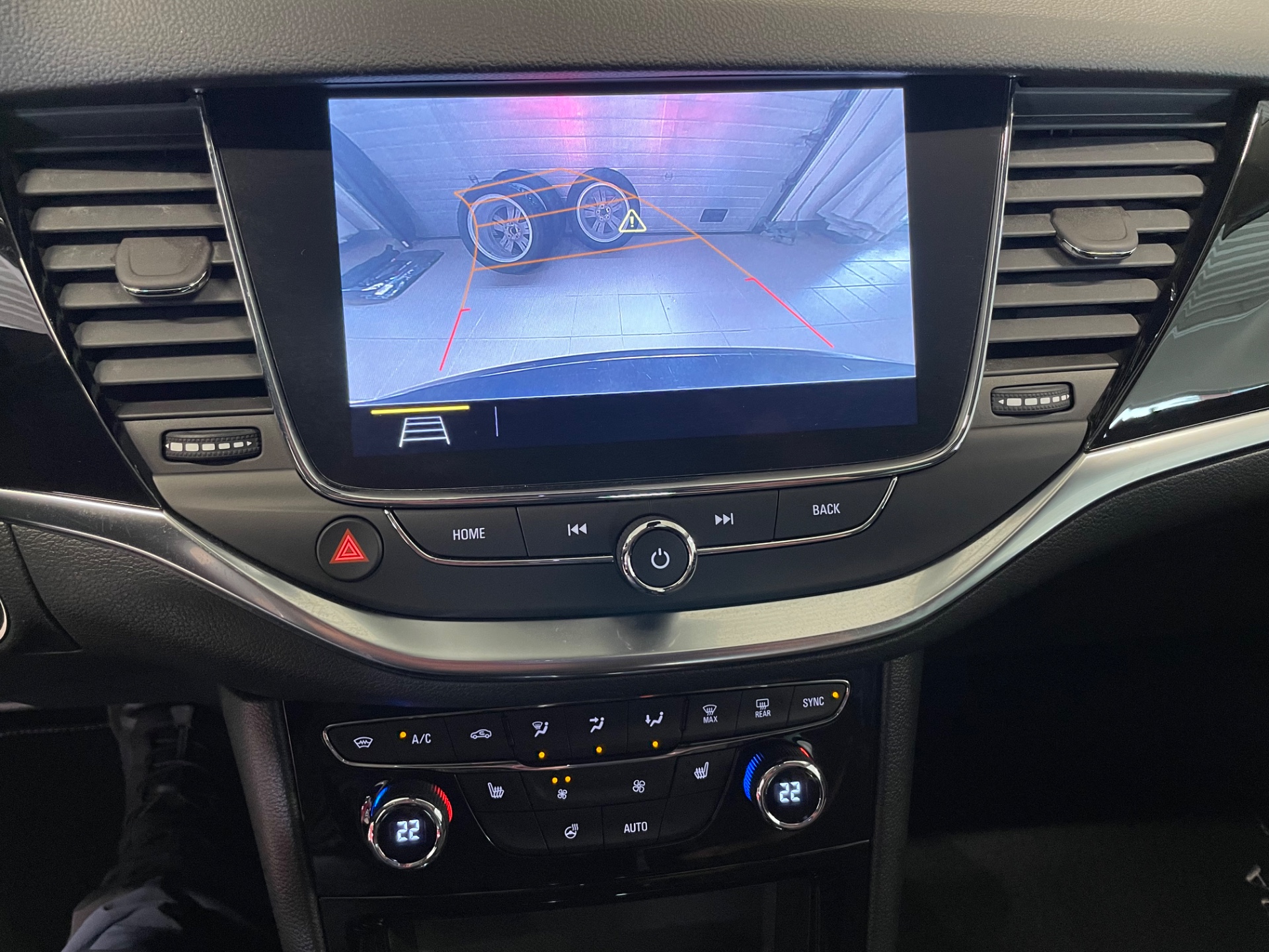 OPEL ASTRA Sports Tourer Ultimate Innovation 145 Turbo A