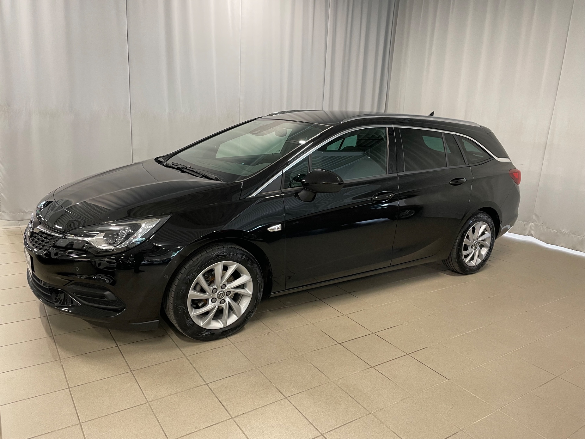 OPEL ASTRA Sports Tourer Ultimate Innovation 145 Turbo A