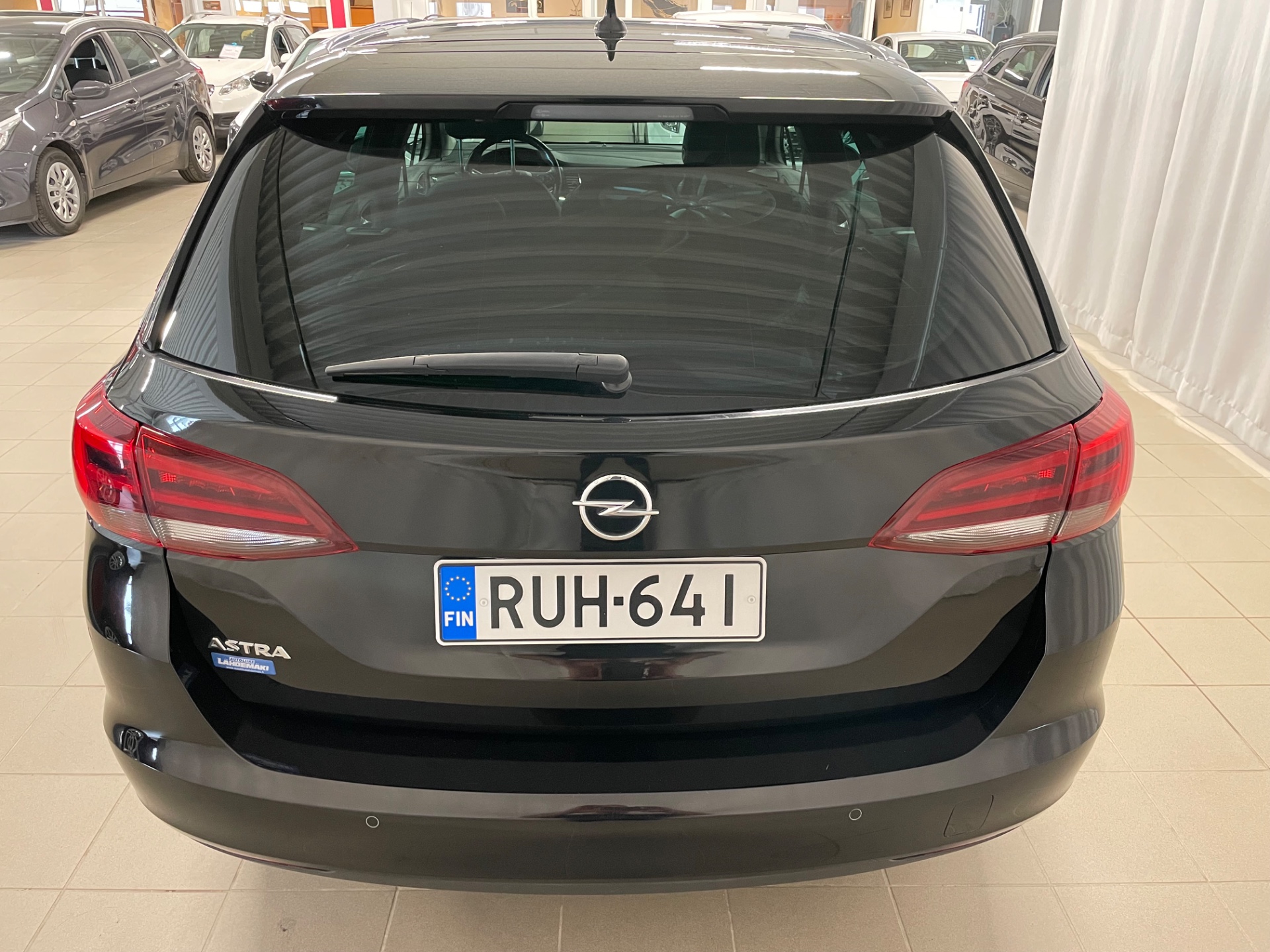 OPEL ASTRA Sports Tourer Ultimate Innovation 145 Turbo A