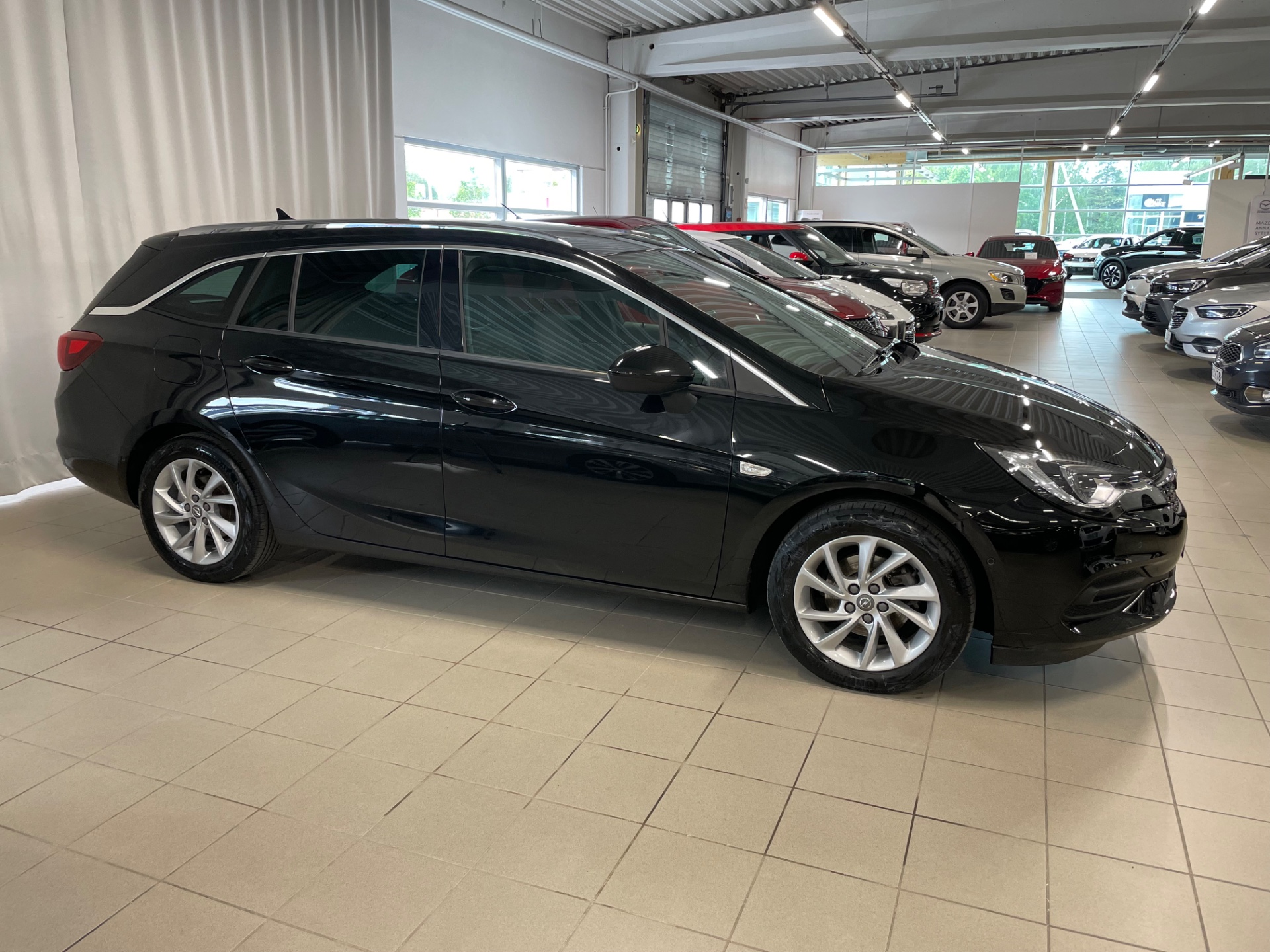 OPEL ASTRA Sports Tourer Ultimate Innovation 145 Turbo A