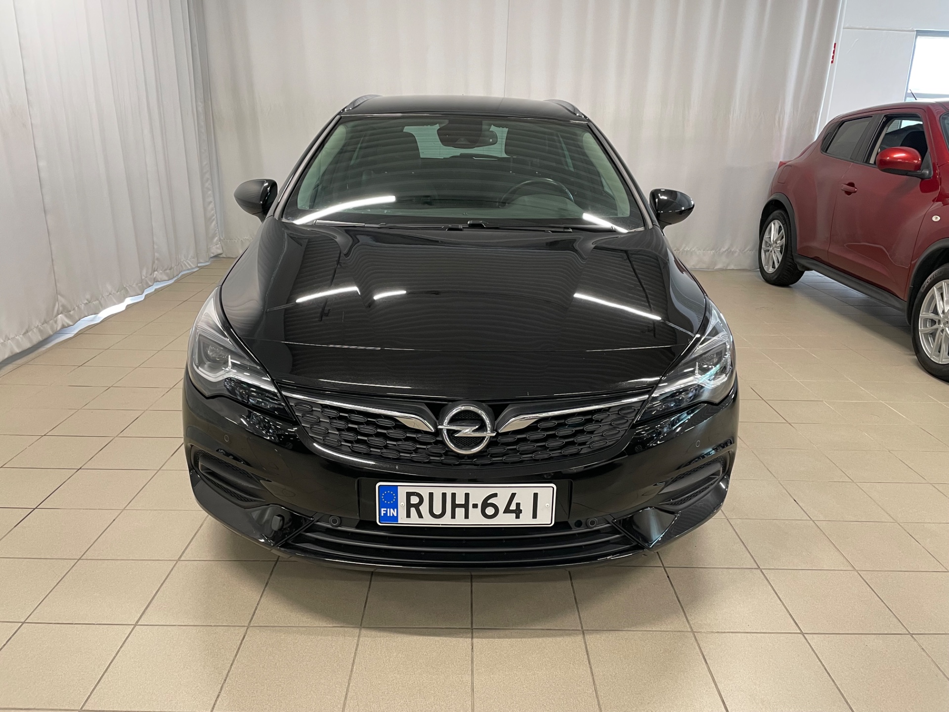OPEL ASTRA Sports Tourer Ultimate Innovation 145 Turbo A