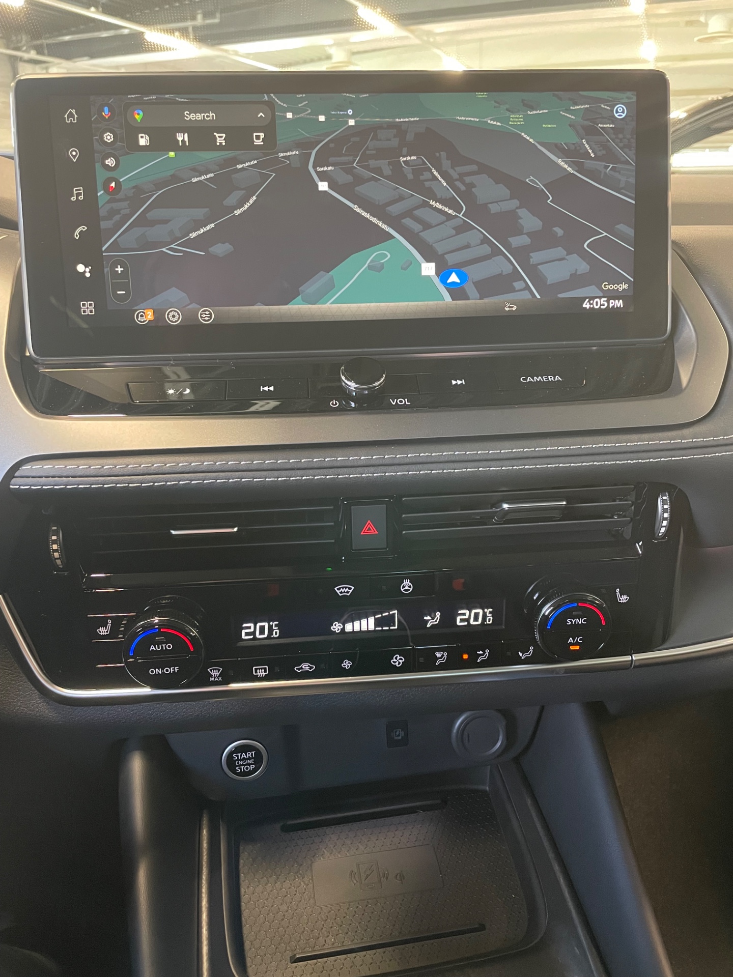 Nissan Qashqai MHEV 158 Xtronic 2WD N-Connecta MY24