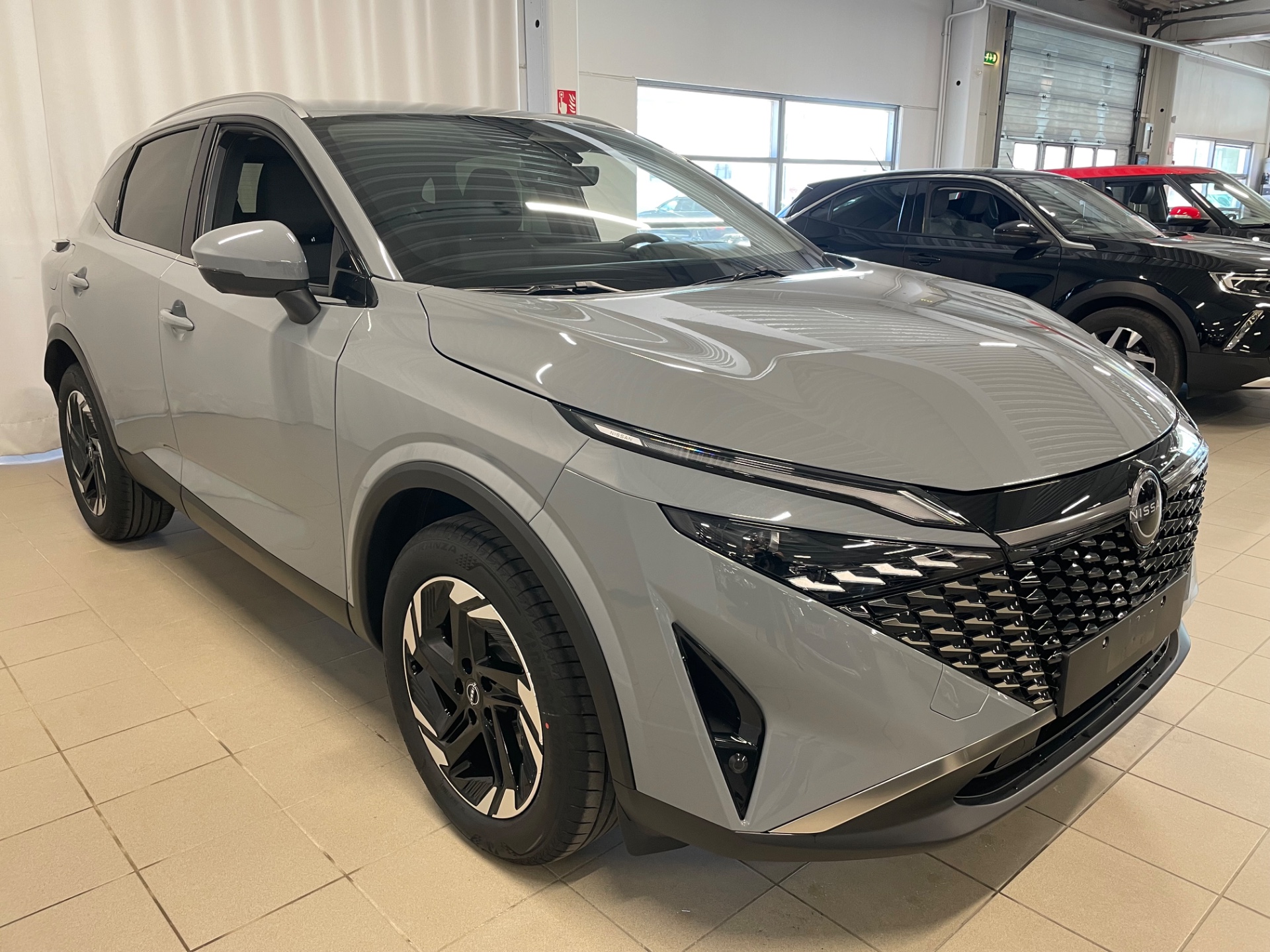 Nissan Qashqai MHEV 158 Xtronic 2WD N-Connecta MY24
