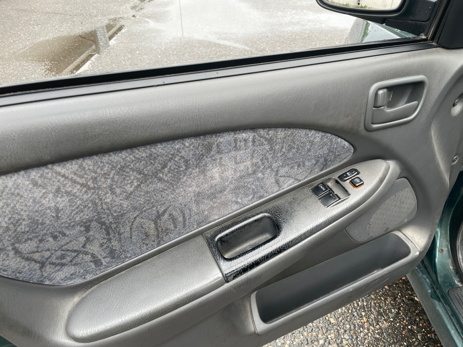 Toyota Avensis 11