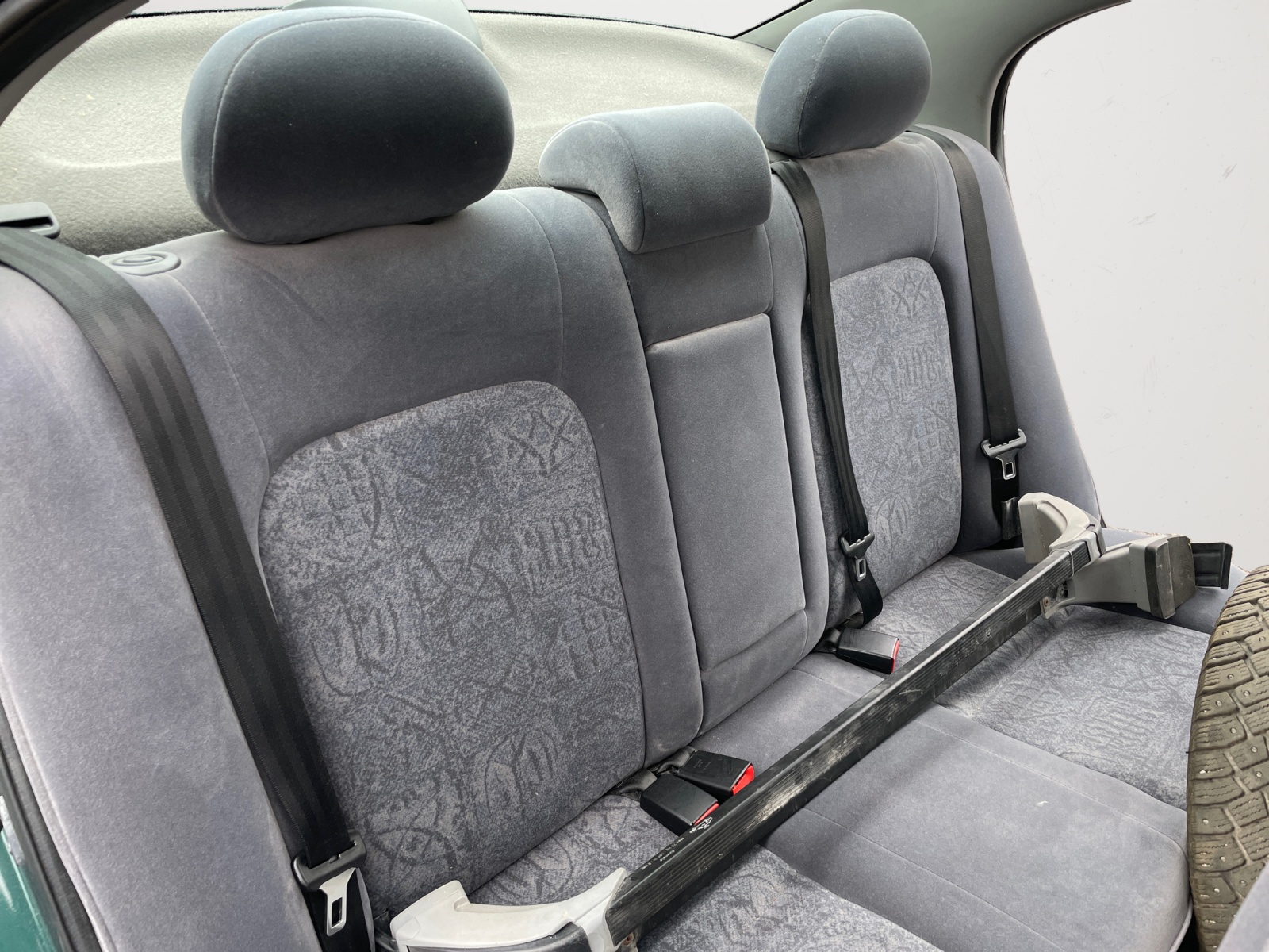 Toyota Avensis 18
