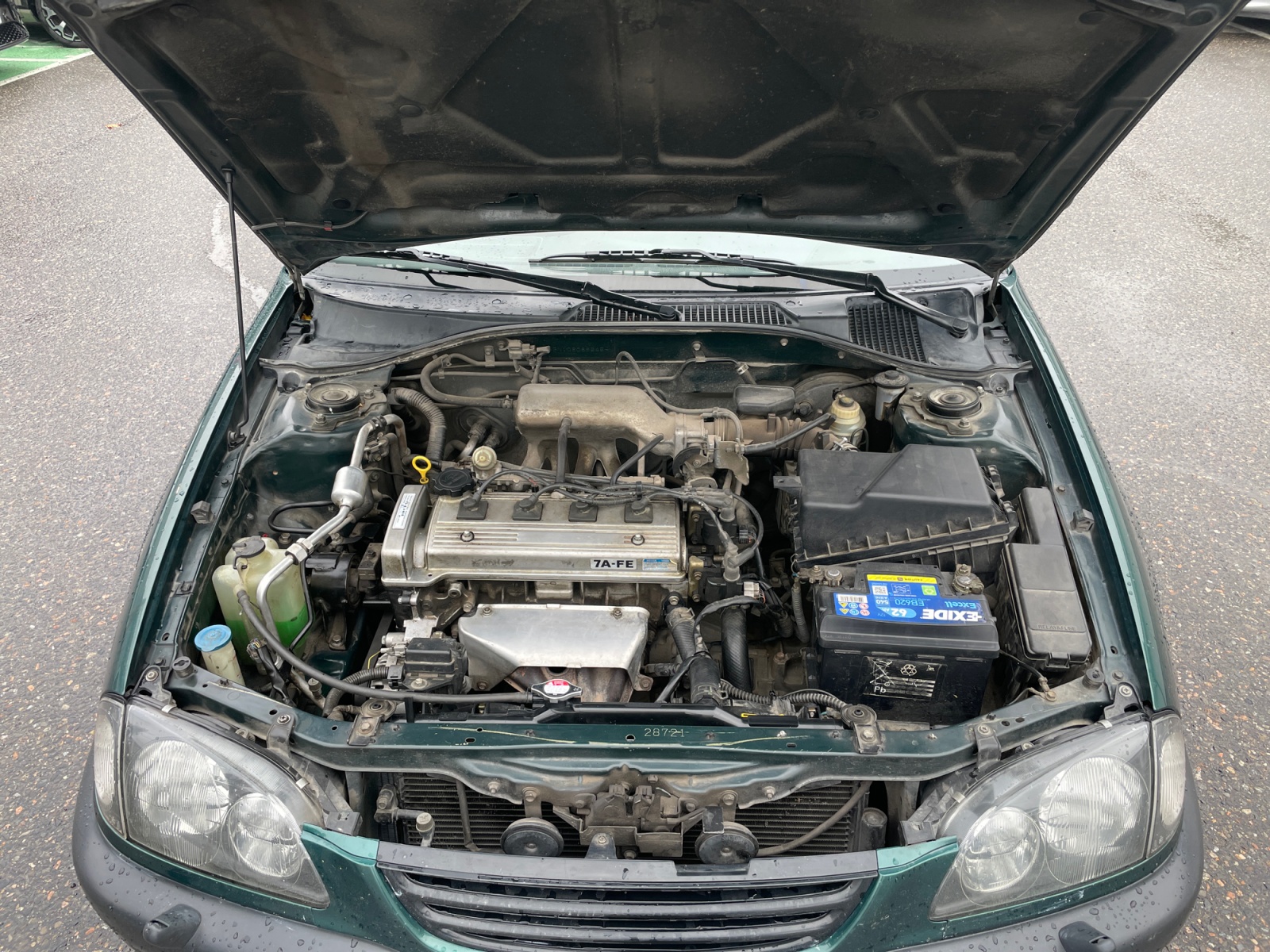 Toyota Avensis 20