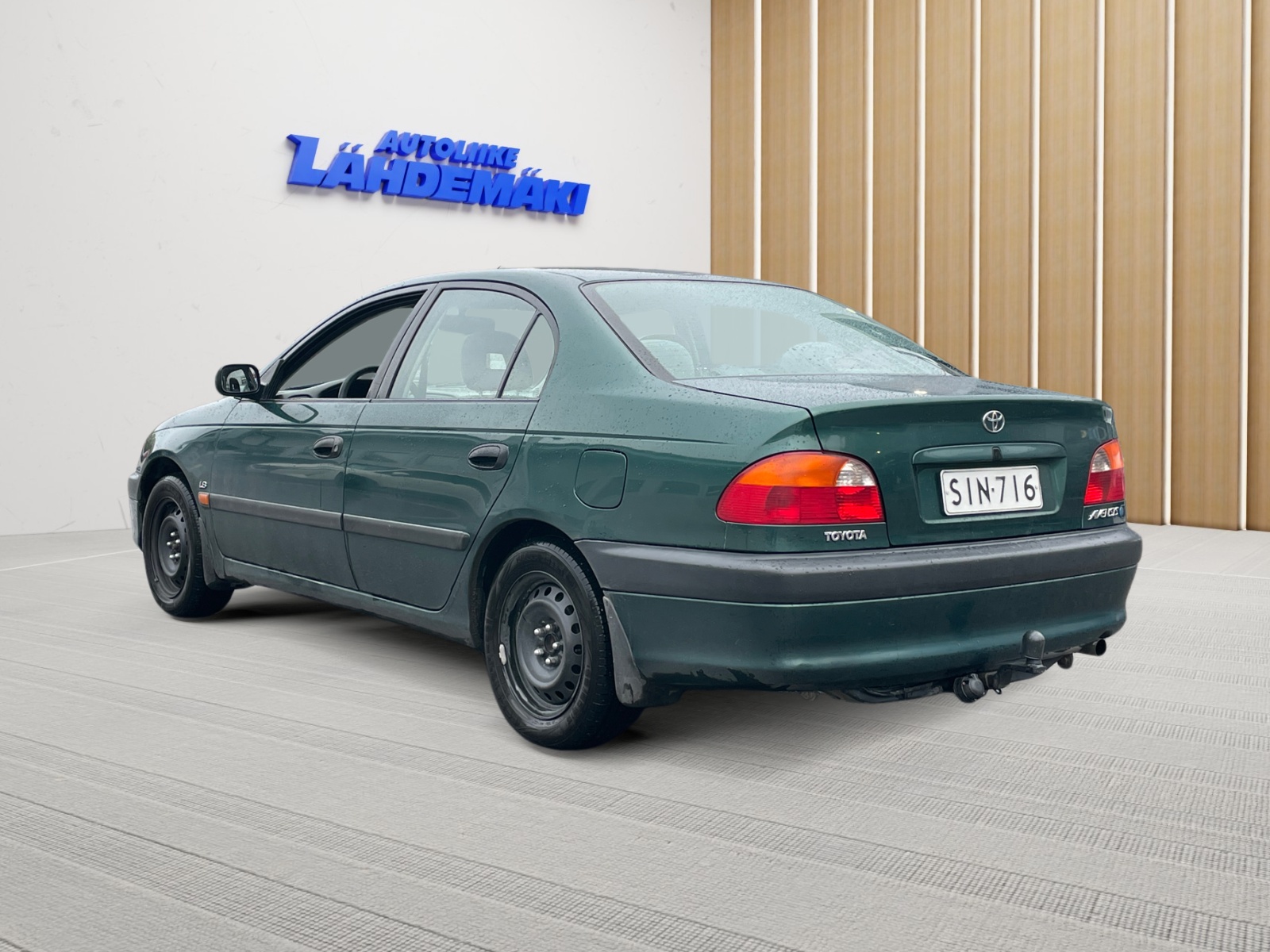 Toyota Avensis 3