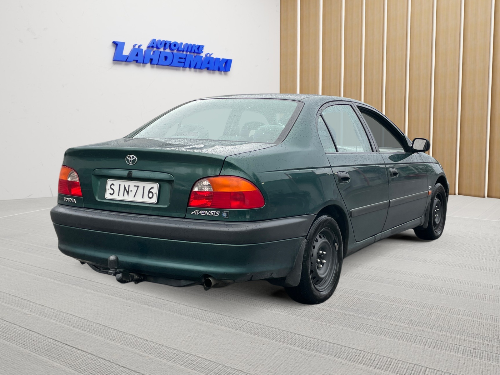 Toyota Avensis 5