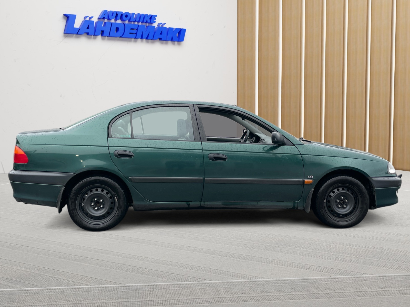 Toyota Avensis 6