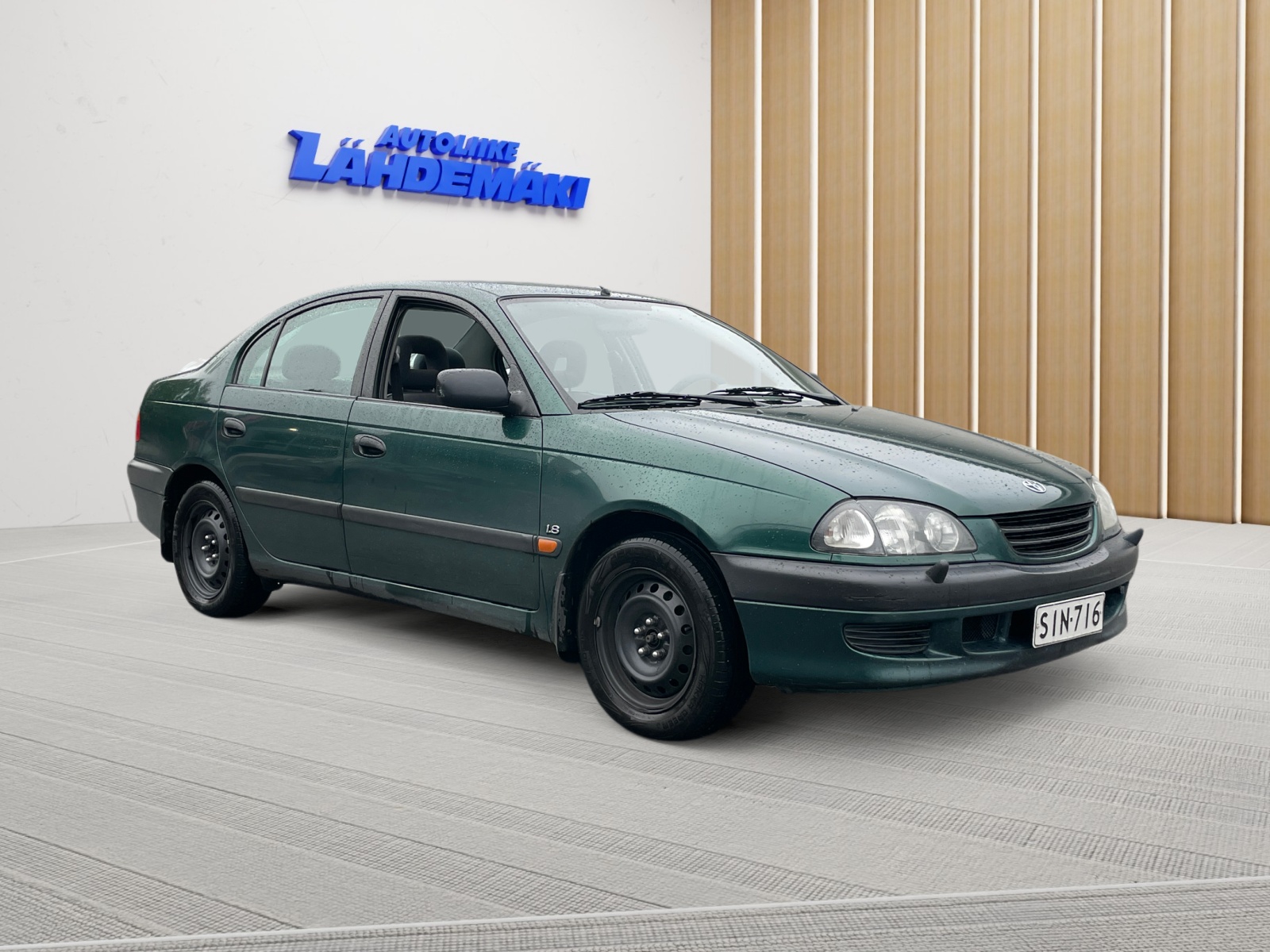 Toyota Avensis 7