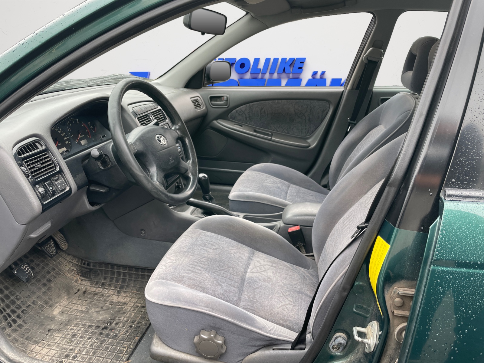 Toyota Avensis 10