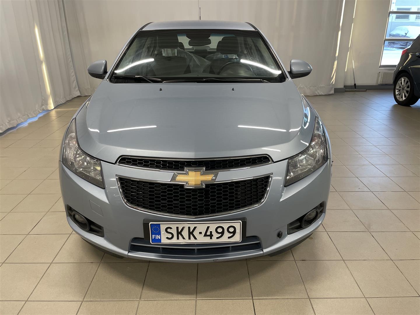 CHEVROLET Cruze 4-ov LS 1,6 83kW MT5