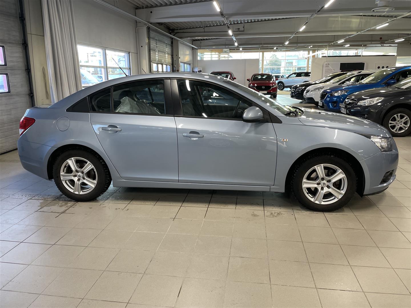 CHEVROLET Cruze 4-ov LS 1,6 83kW MT5