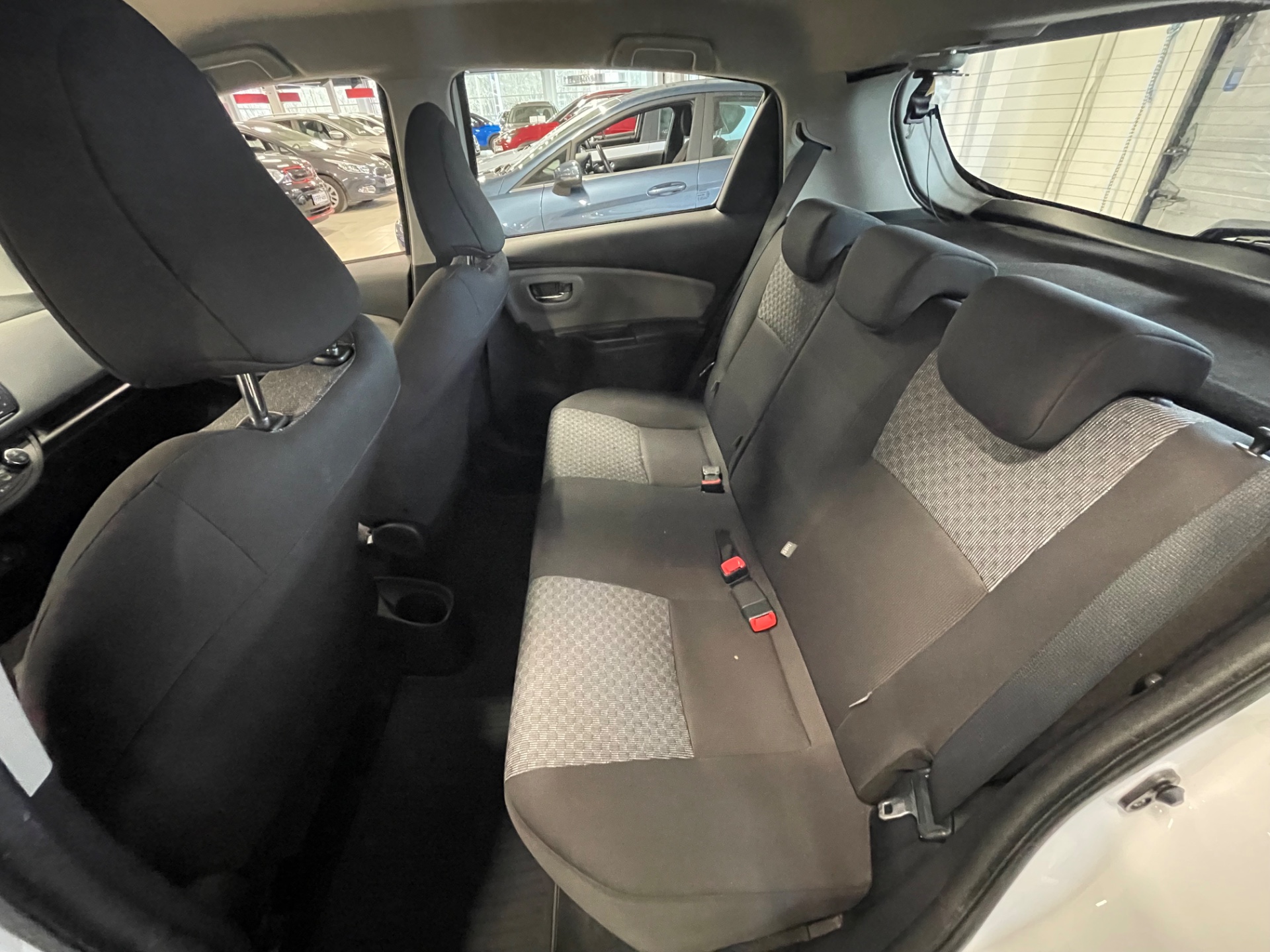 TOYOTA YARIS 1,33 Dual VVT-i Active 5ov /Korkotarjous 2,99% + kulut