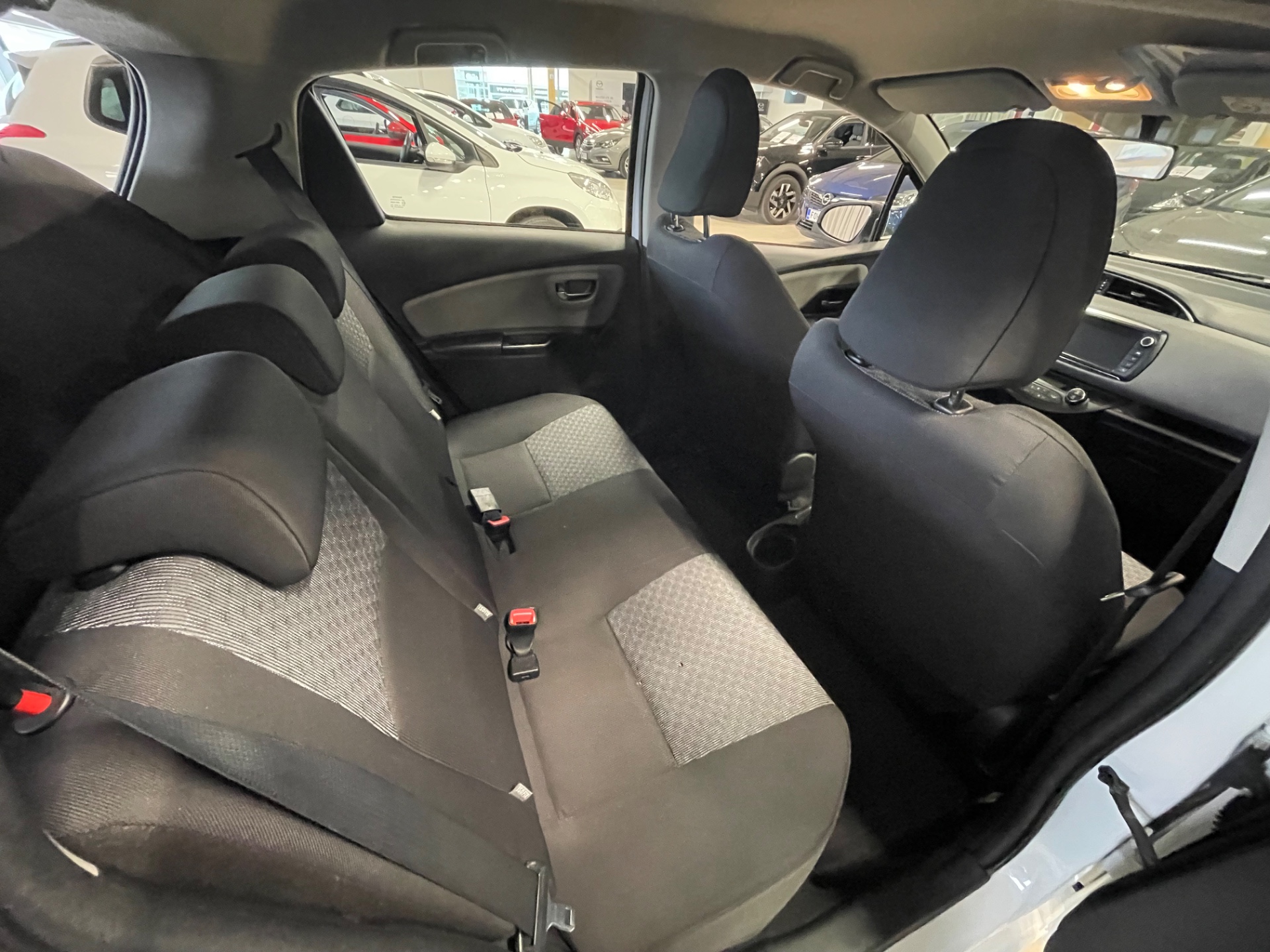 TOYOTA YARIS 1,33 Dual VVT-i Active 5ov /Korkotarjous 2,99% + kulut