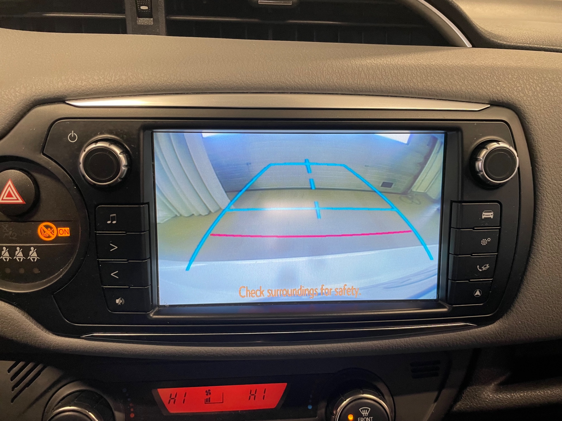 TOYOTA YARIS 1,33 Dual VVT-i Active 5ov /Korkotarjous 2,99% + kulut