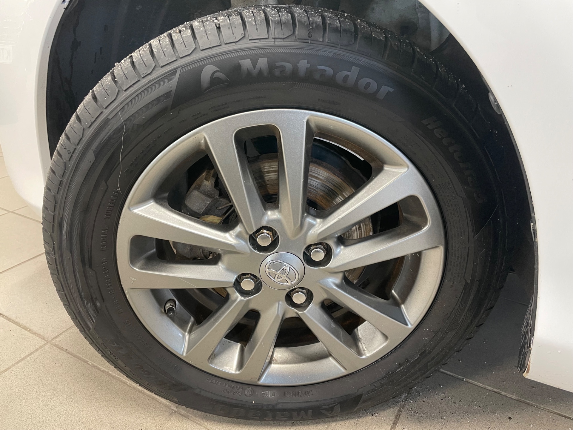 TOYOTA YARIS 1,33 Dual VVT-i Active 5ov /Korkotarjous 2,99% + kulut