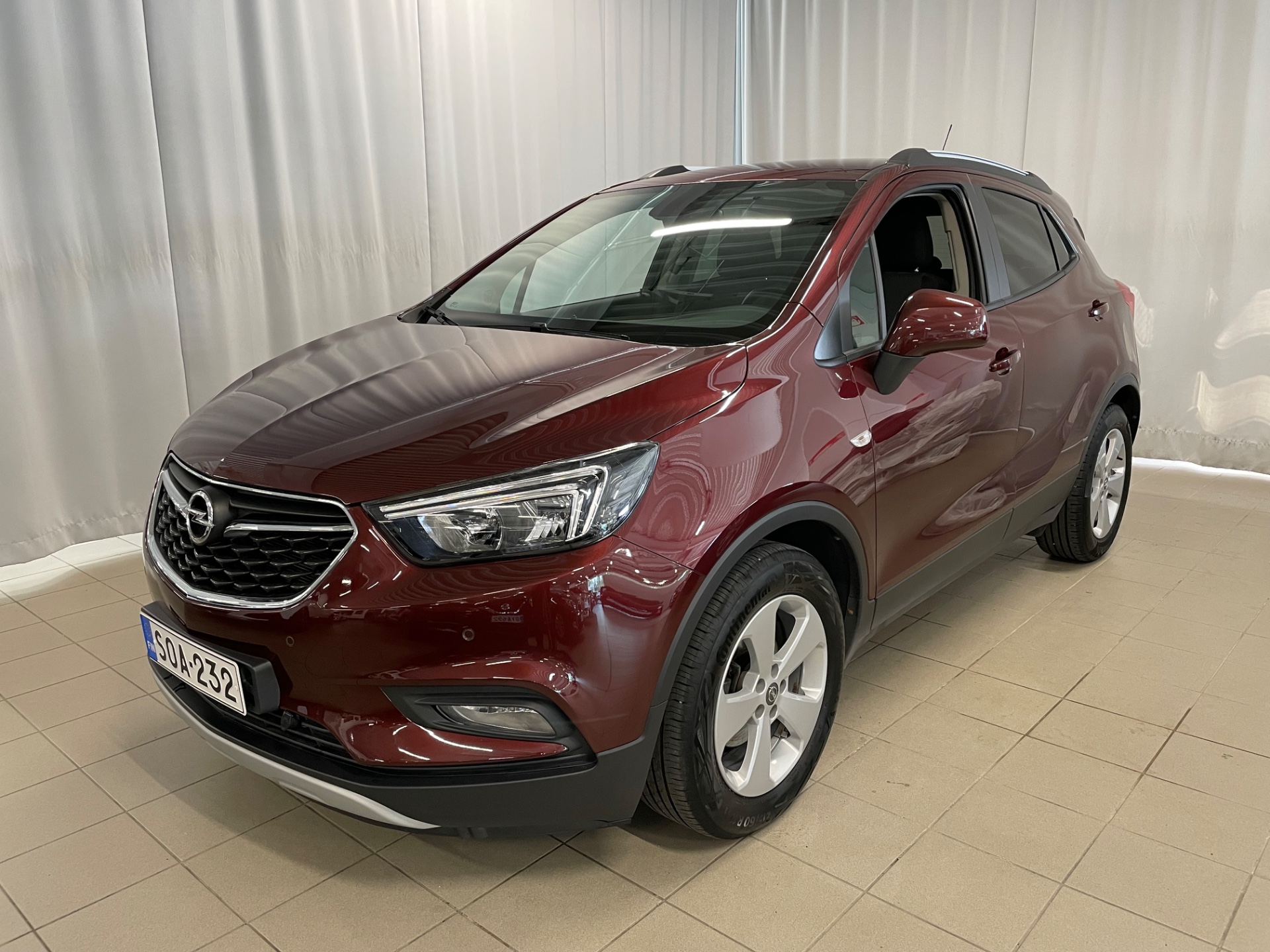 OPEL Mokka X Enjoy 1,4 Turbo Start/Stop 4x4 112kW AT6