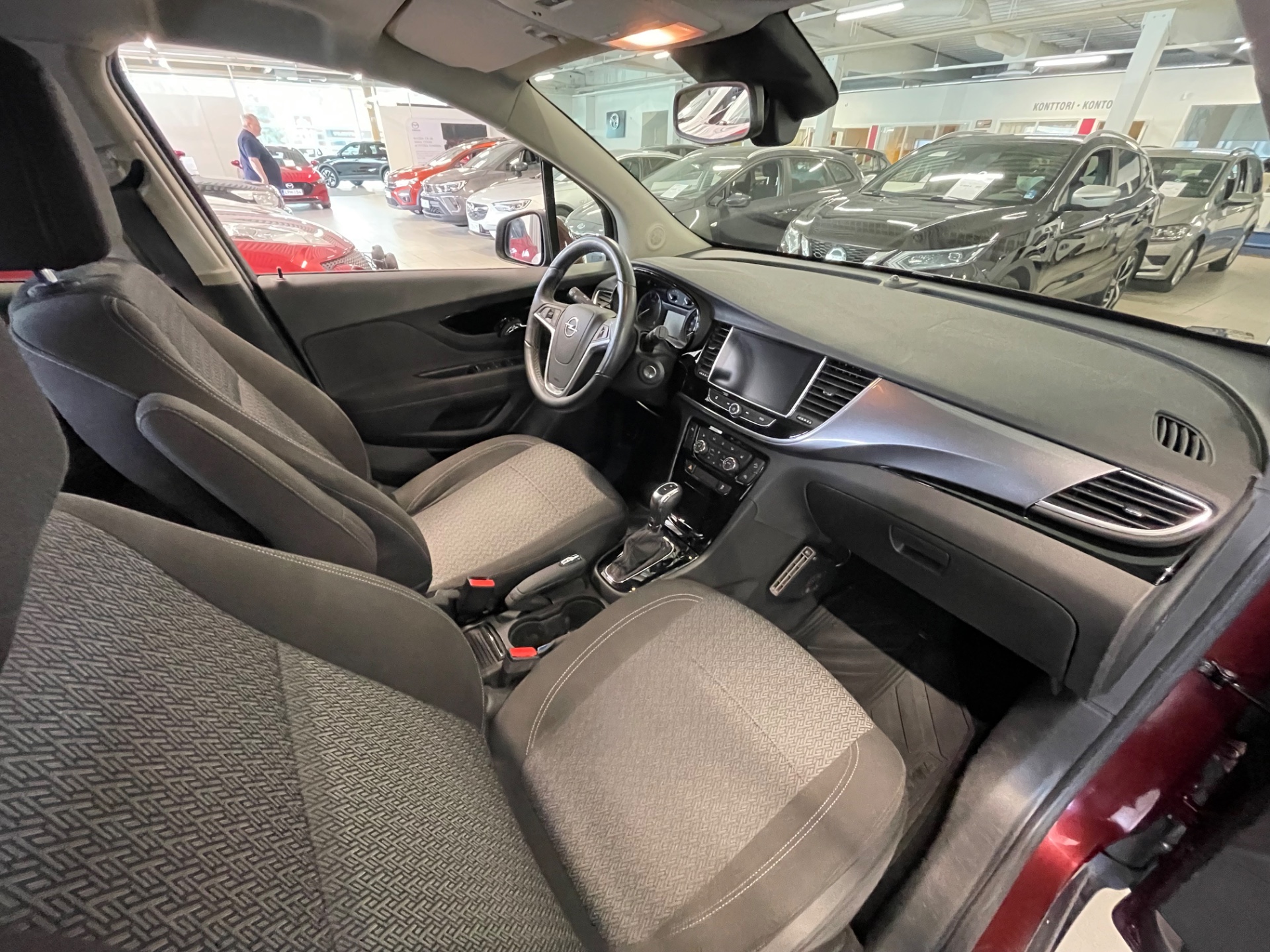 OPEL Mokka X Enjoy 1,4 Turbo Start/Stop 4x4 112kW AT6