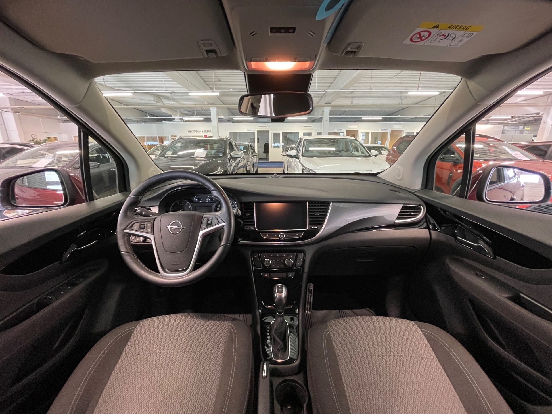 OPEL Mokka X Enjoy 1,4 Turbo Start/Stop 4x4 112kW AT6