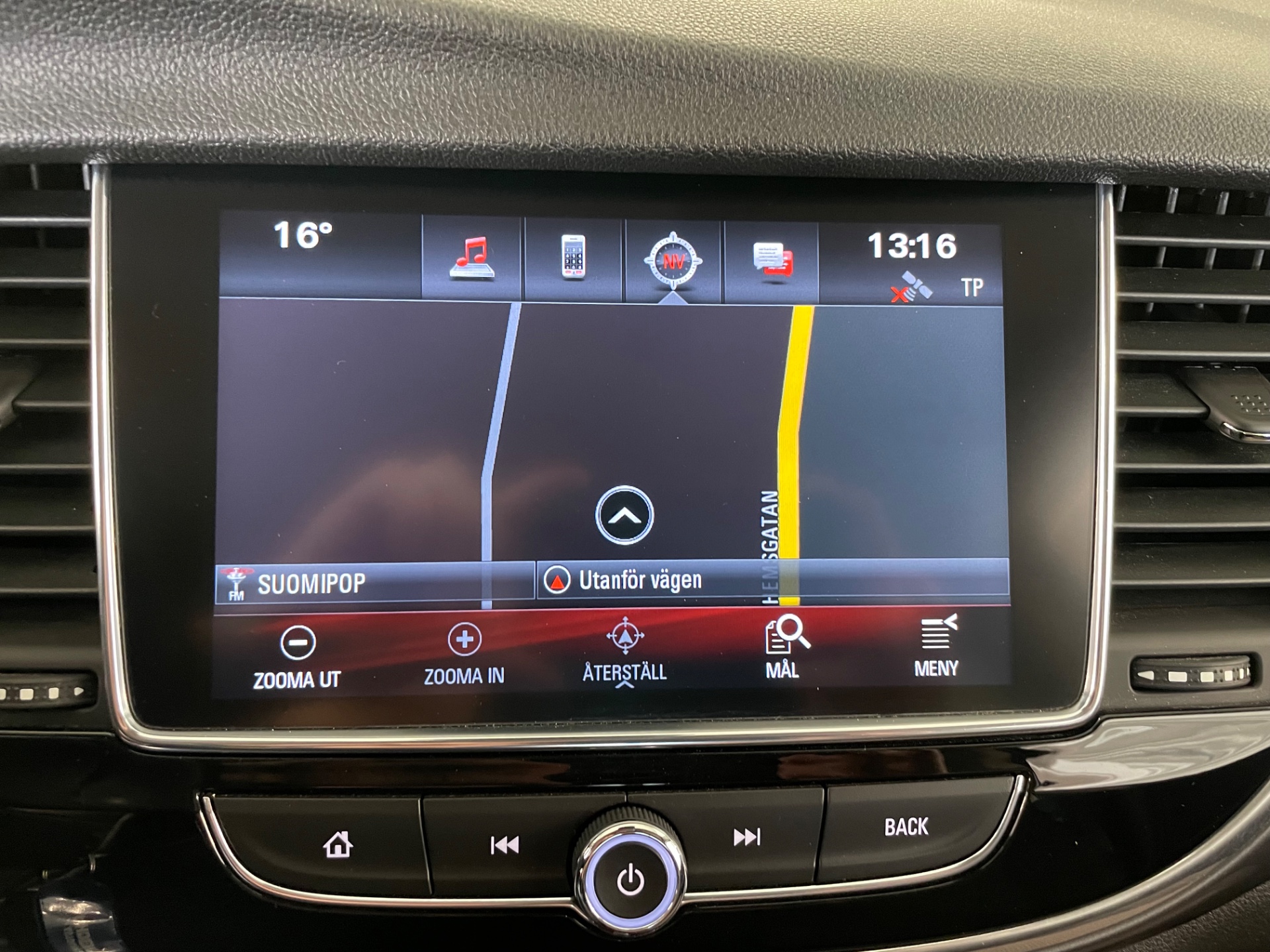 OPEL Mokka X Enjoy 1,4 Turbo Start/Stop 4x4 112kW AT6