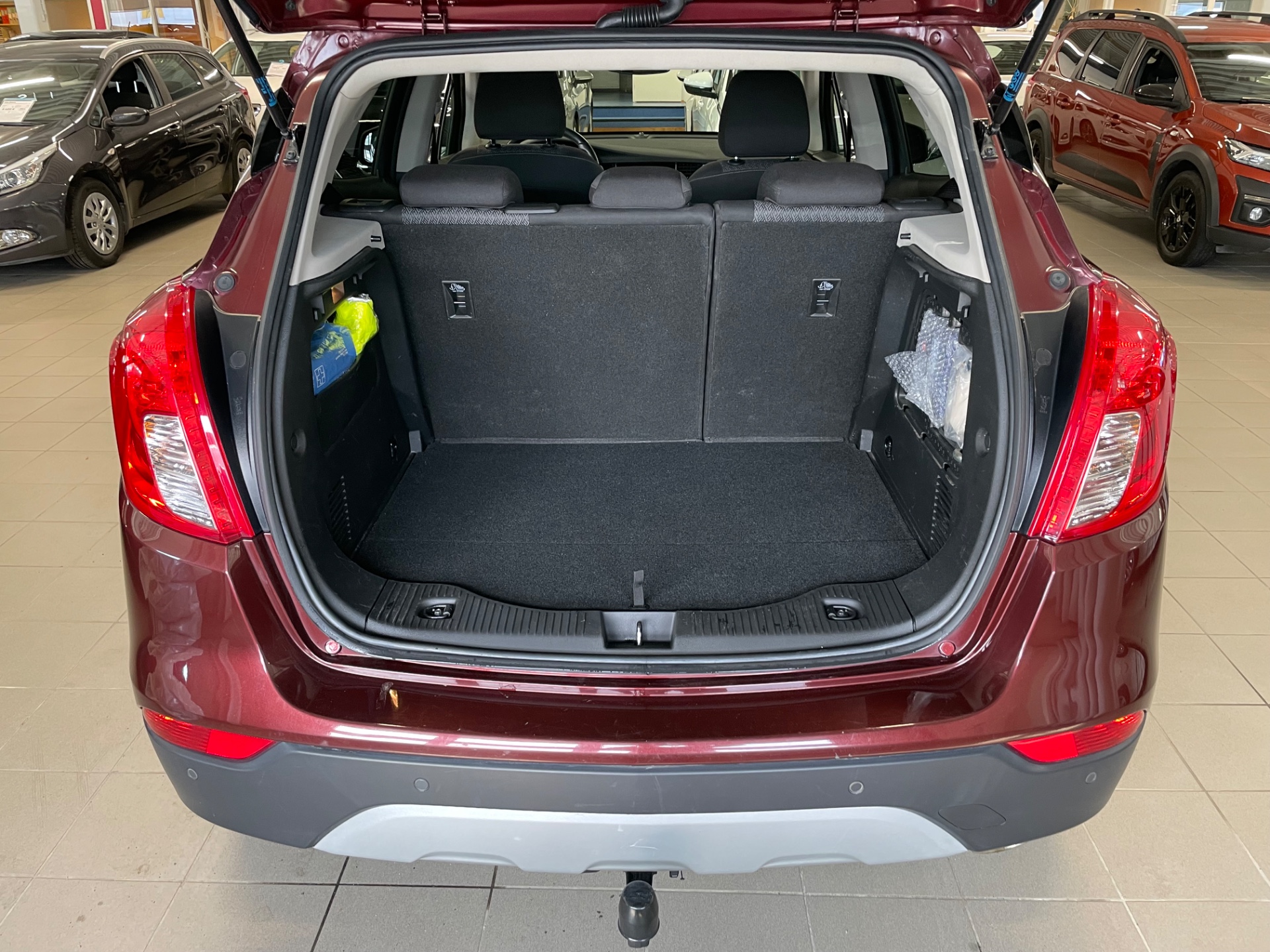OPEL Mokka X Enjoy 1,4 Turbo Start/Stop 4x4 112kW AT6