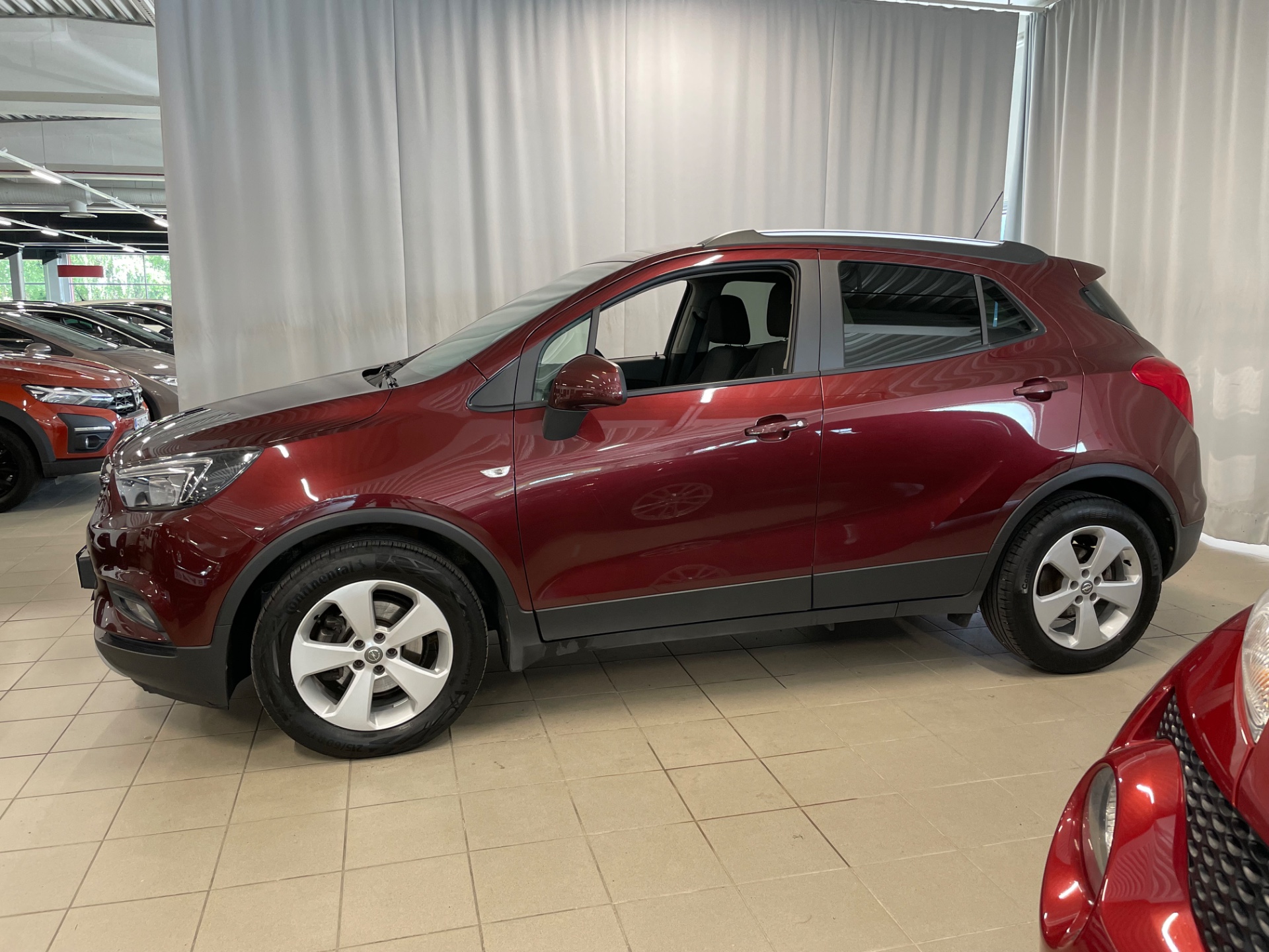 OPEL Mokka X Enjoy 1,4 Turbo Start/Stop 4x4 112kW AT6