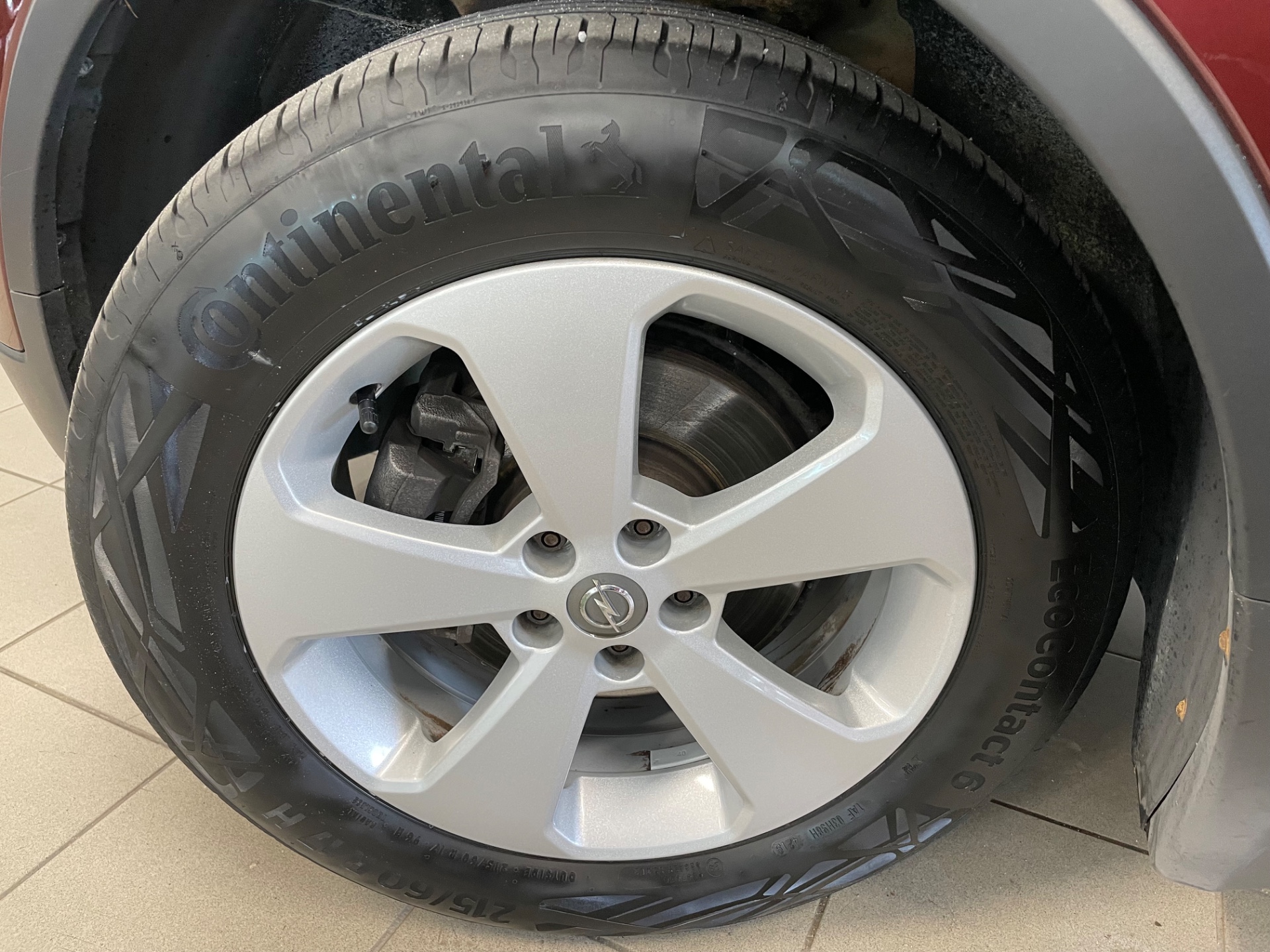 OPEL Mokka X Enjoy 1,4 Turbo Start/Stop 4x4 112kW AT6