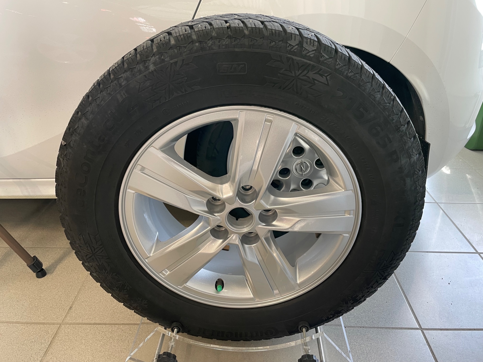 OPEL Mokka X Enjoy 1,4 Turbo Start/Stop 4x4 112kW AT6