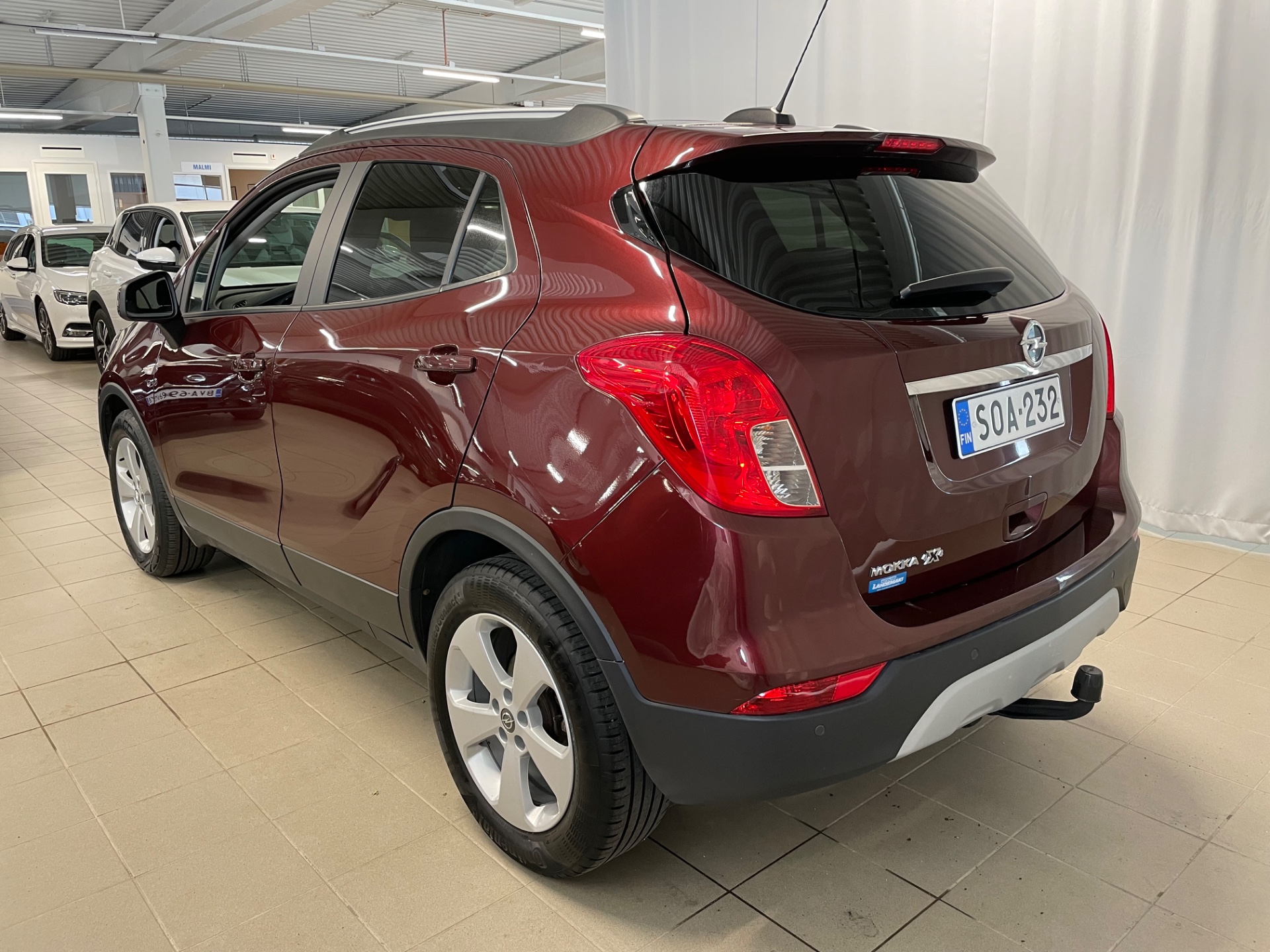 OPEL Mokka X Enjoy 1,4 Turbo Start/Stop 4x4 112kW AT6