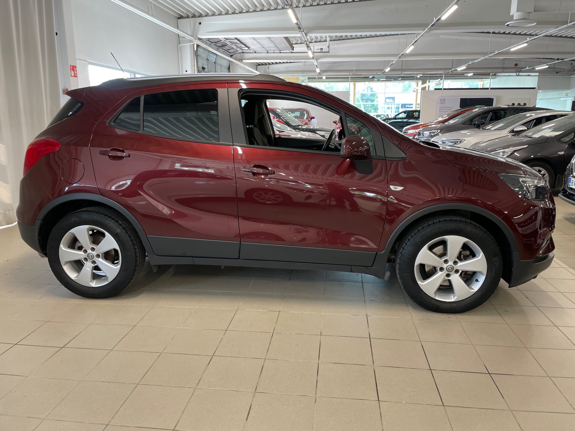 OPEL Mokka X Enjoy 1,4 Turbo Start/Stop 4x4 112kW AT6