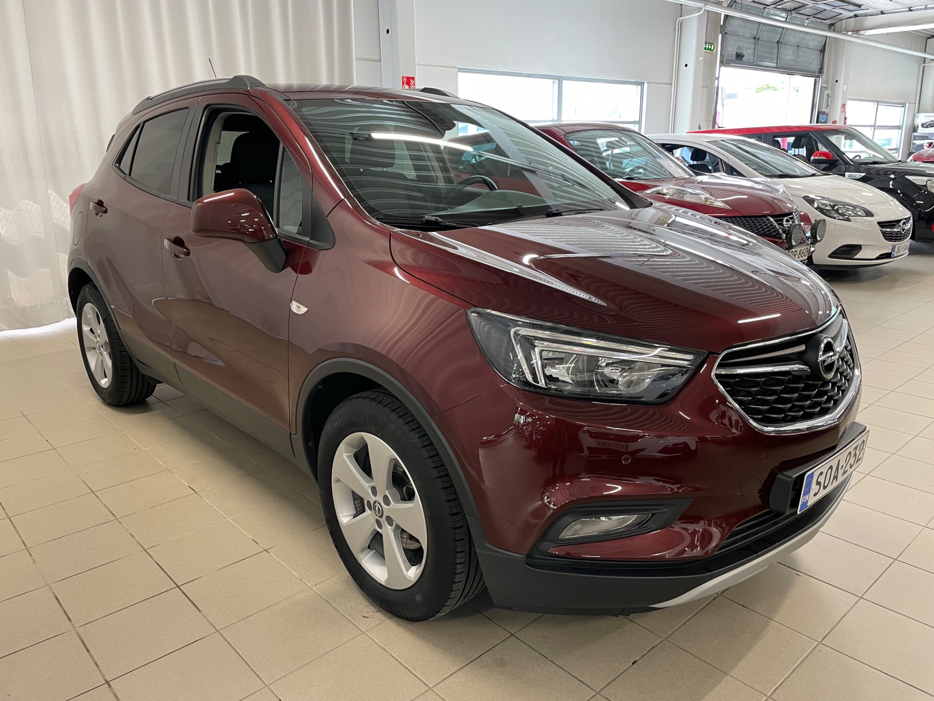 OPEL Mokka X Enjoy 1,4 Turbo Start/Stop 4x4 112kW AT6