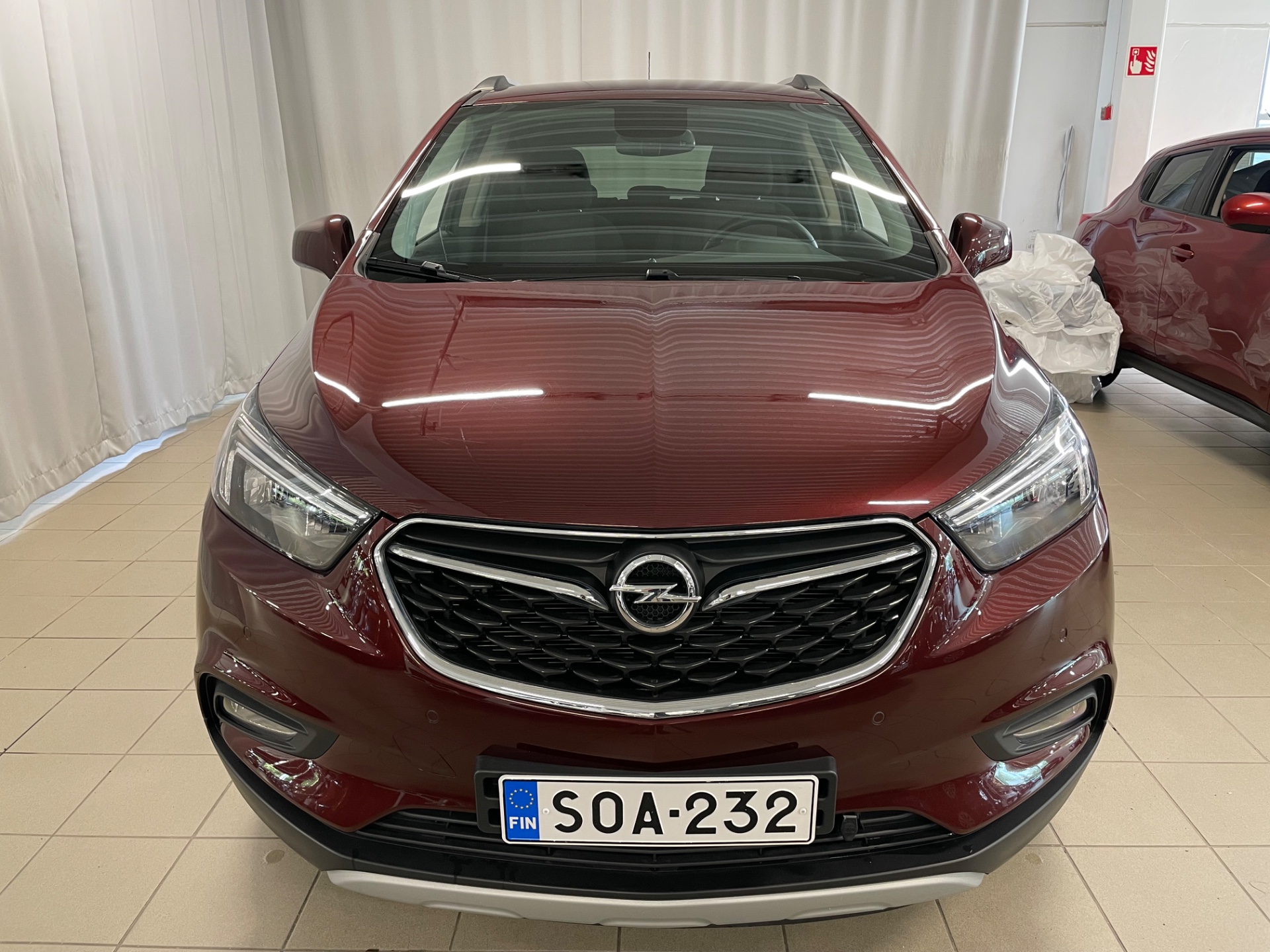 OPEL Mokka X Enjoy 1,4 Turbo Start/Stop 4x4 112kW AT6