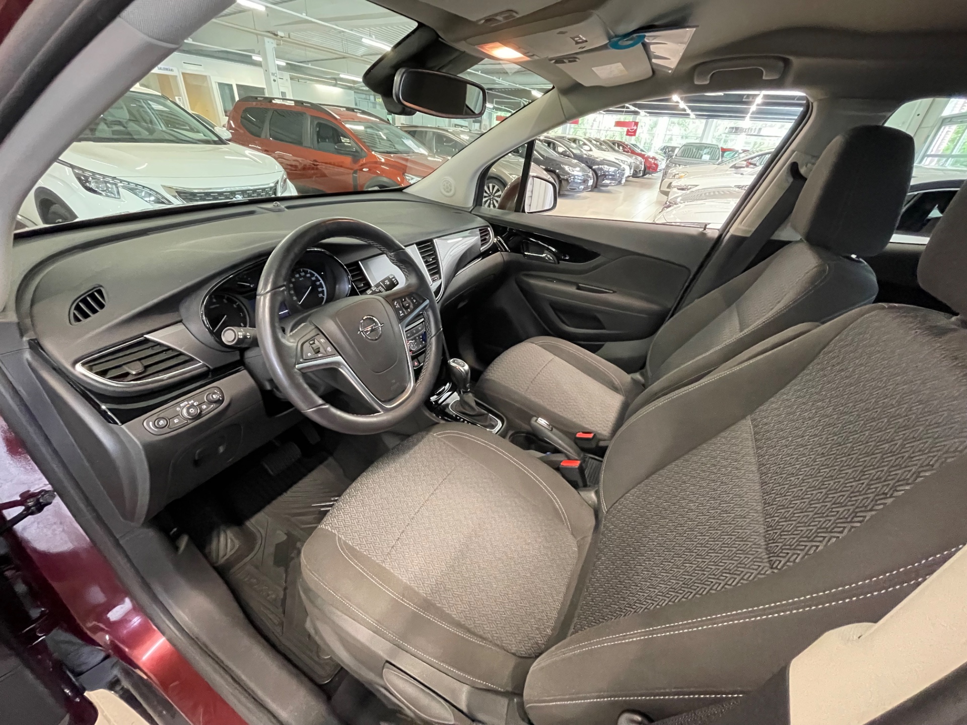 OPEL Mokka X Enjoy 1,4 Turbo Start/Stop 4x4 112kW AT6