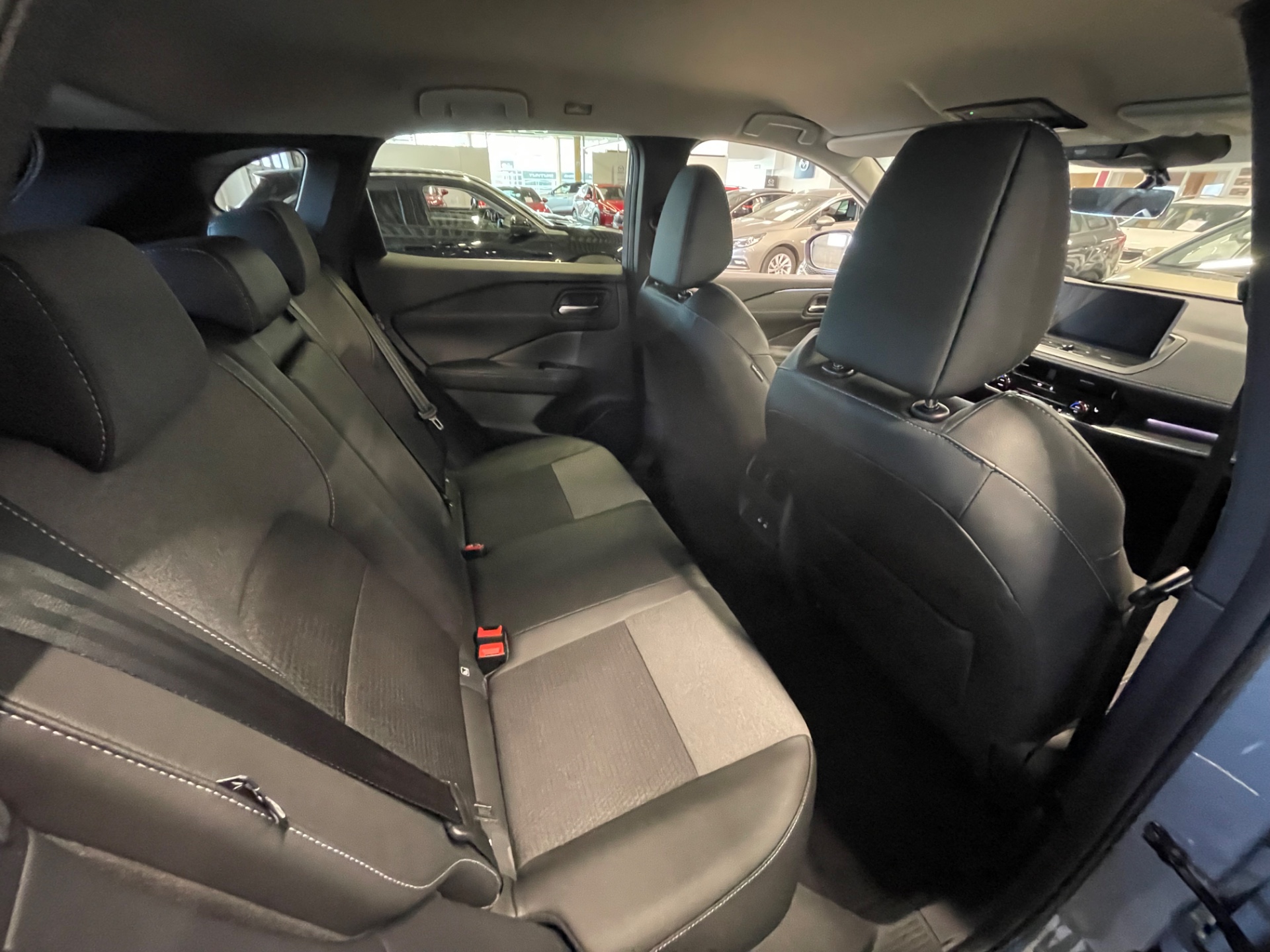 Nissan Qashqai MHEV 158 Xtronic 2WD N-Connecta MY24