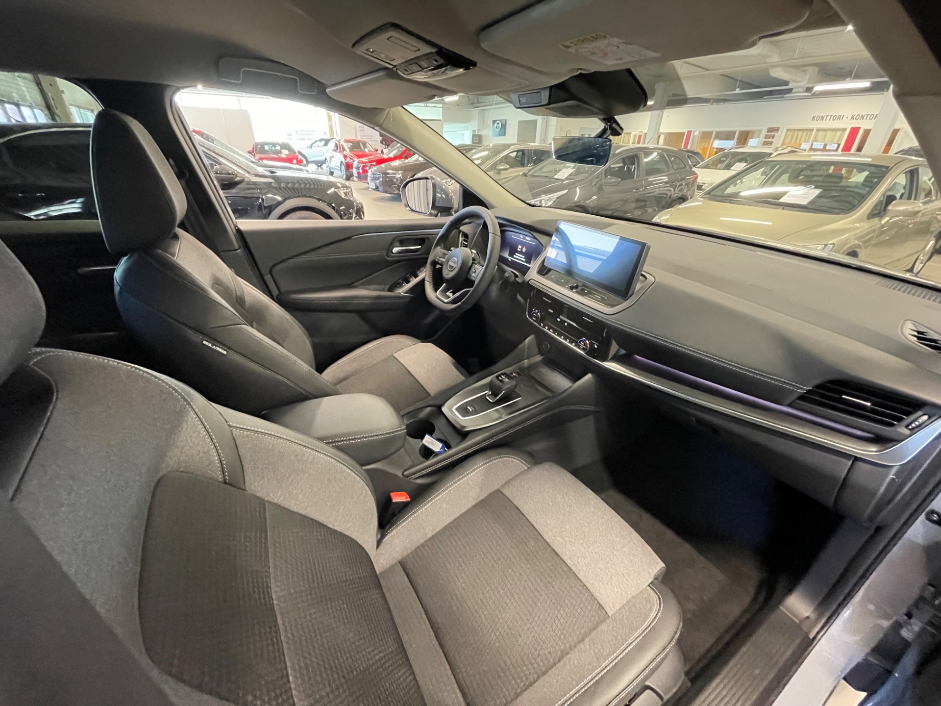Nissan Qashqai MHEV 158 Xtronic 2WD N-Connecta MY24