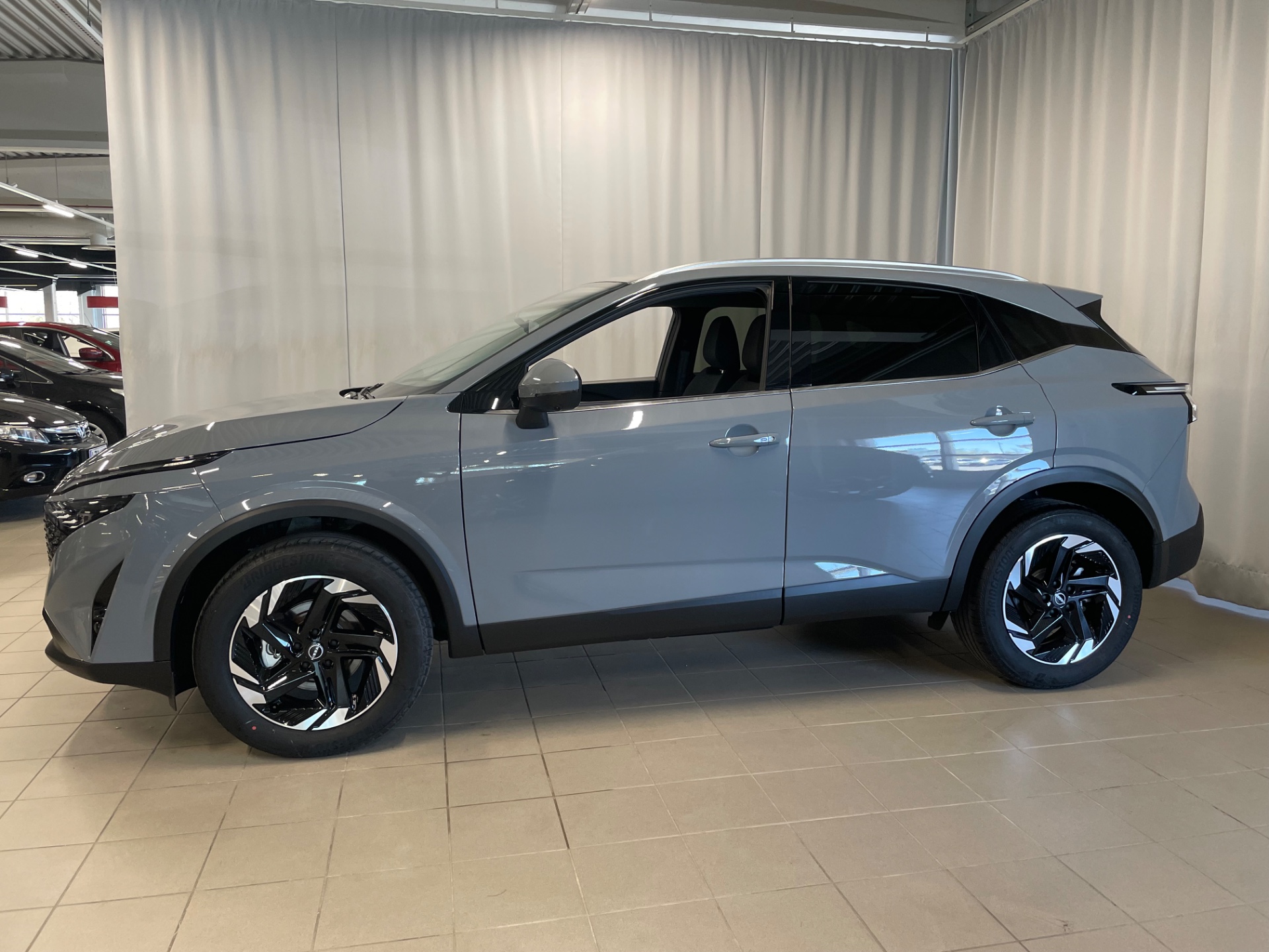 Nissan Qashqai MHEV 158 Xtronic 2WD N-Connecta MY24