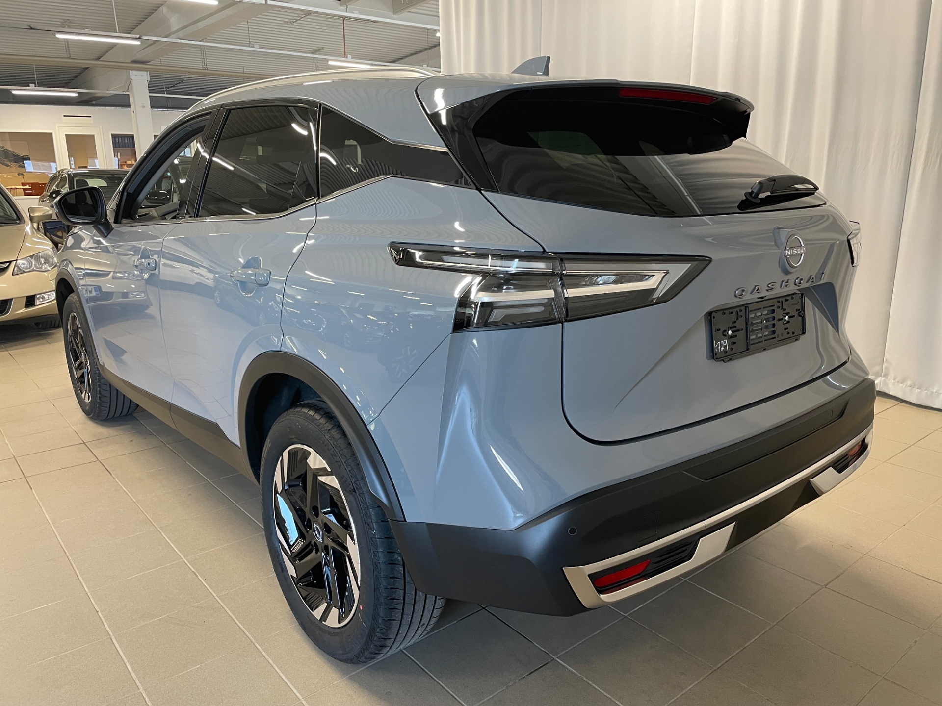 Nissan Qashqai MHEV 158 Xtronic 2WD N-Connecta MY24