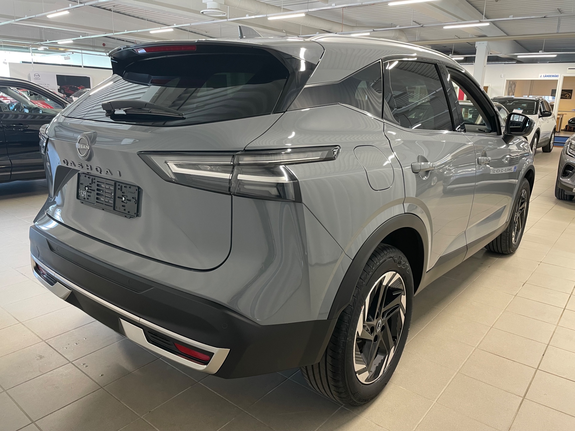Nissan Qashqai MHEV 158 Xtronic 2WD N-Connecta MY24