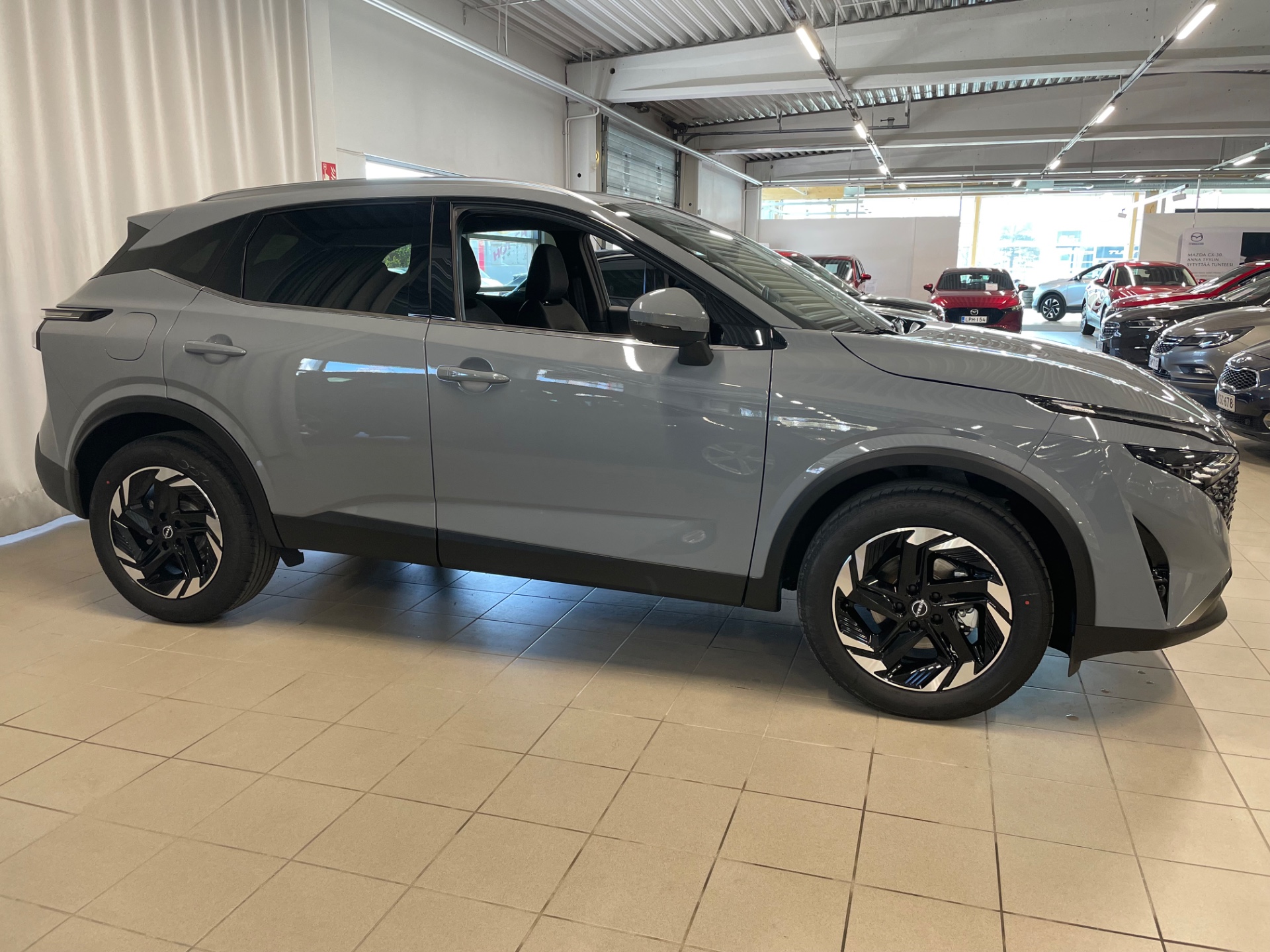 Nissan Qashqai MHEV 158 Xtronic 2WD N-Connecta MY24