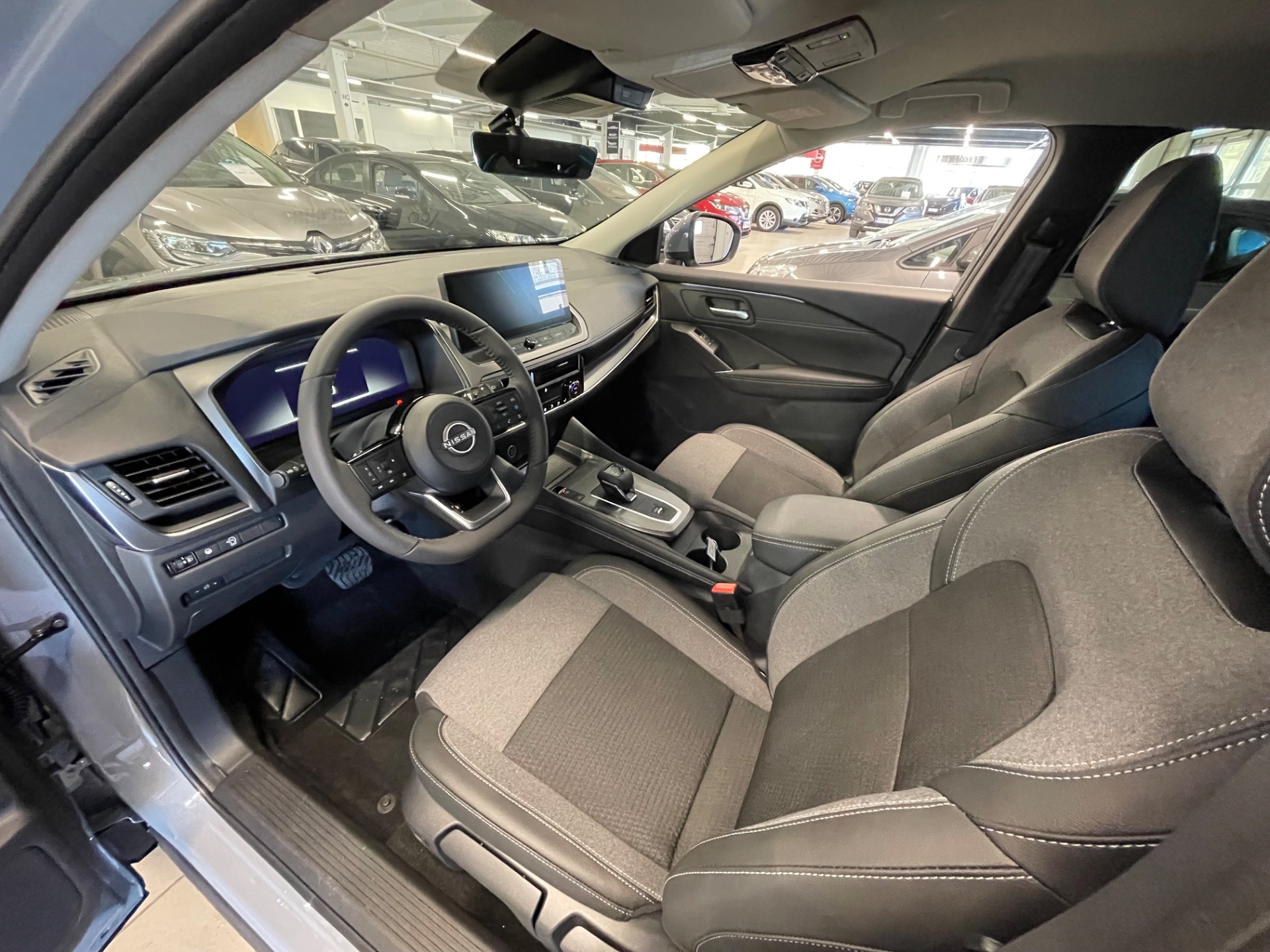 Nissan Qashqai MHEV 158 Xtronic 2WD N-Connecta MY24