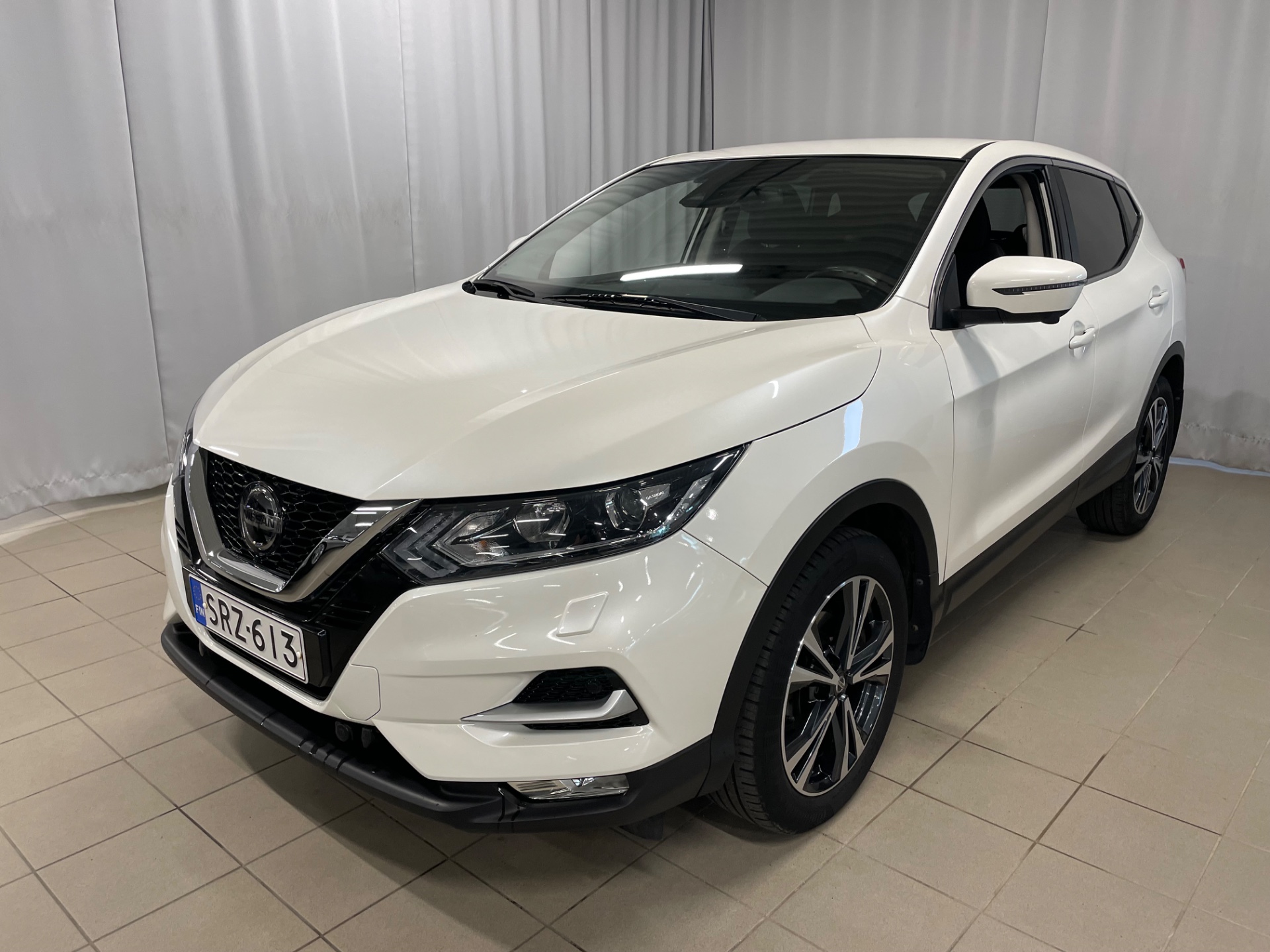 Nissan Qashqai DIG-T 160 N-Connecta 2WD DCT, NNC