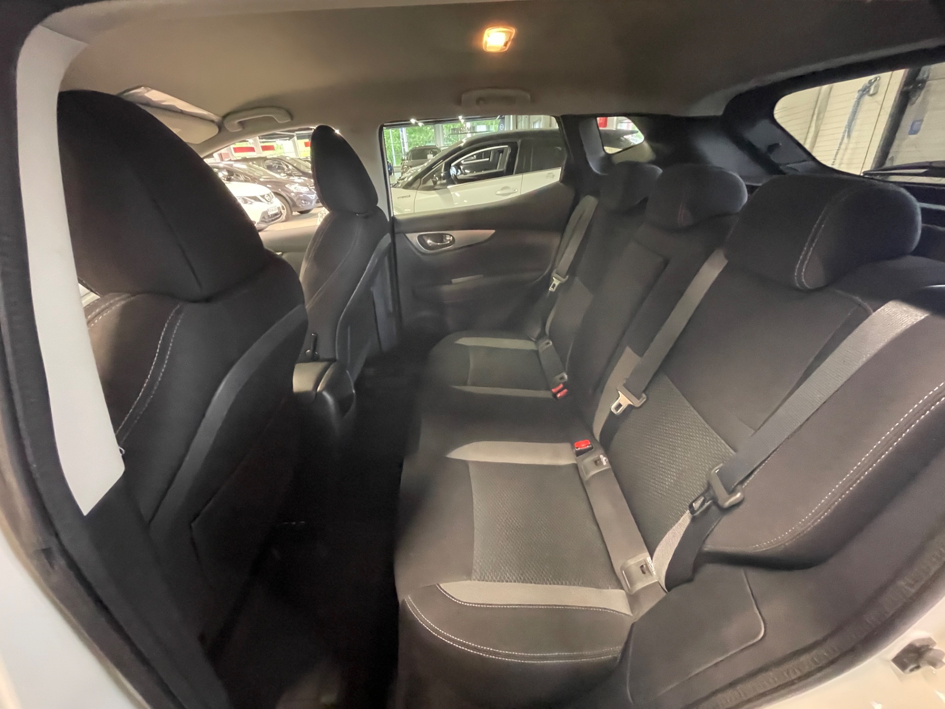 Nissan Qashqai DIG-T 160 N-Connecta 2WD DCT, NNC