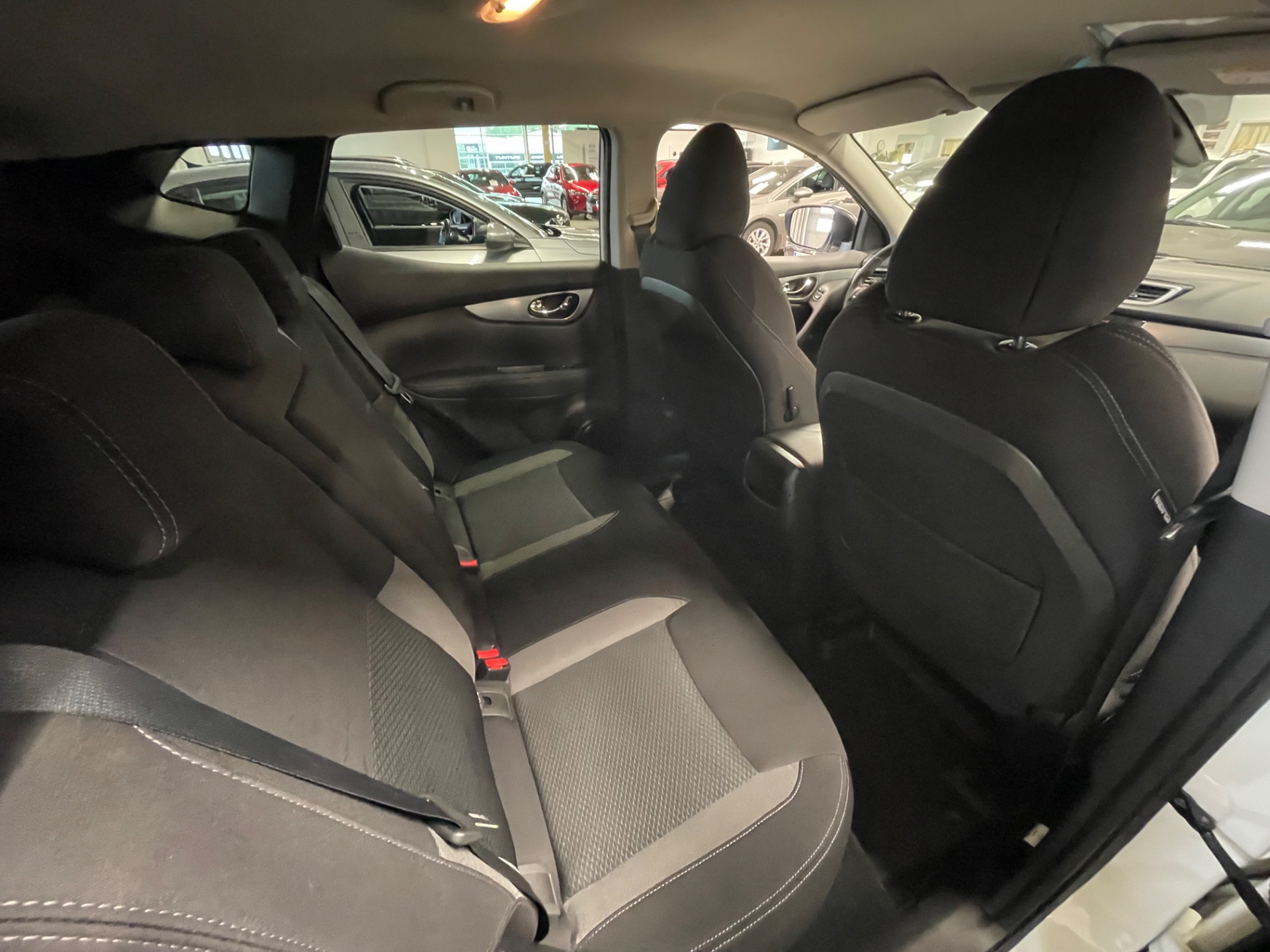 Nissan Qashqai DIG-T 160 N-Connecta 2WD DCT, NNC