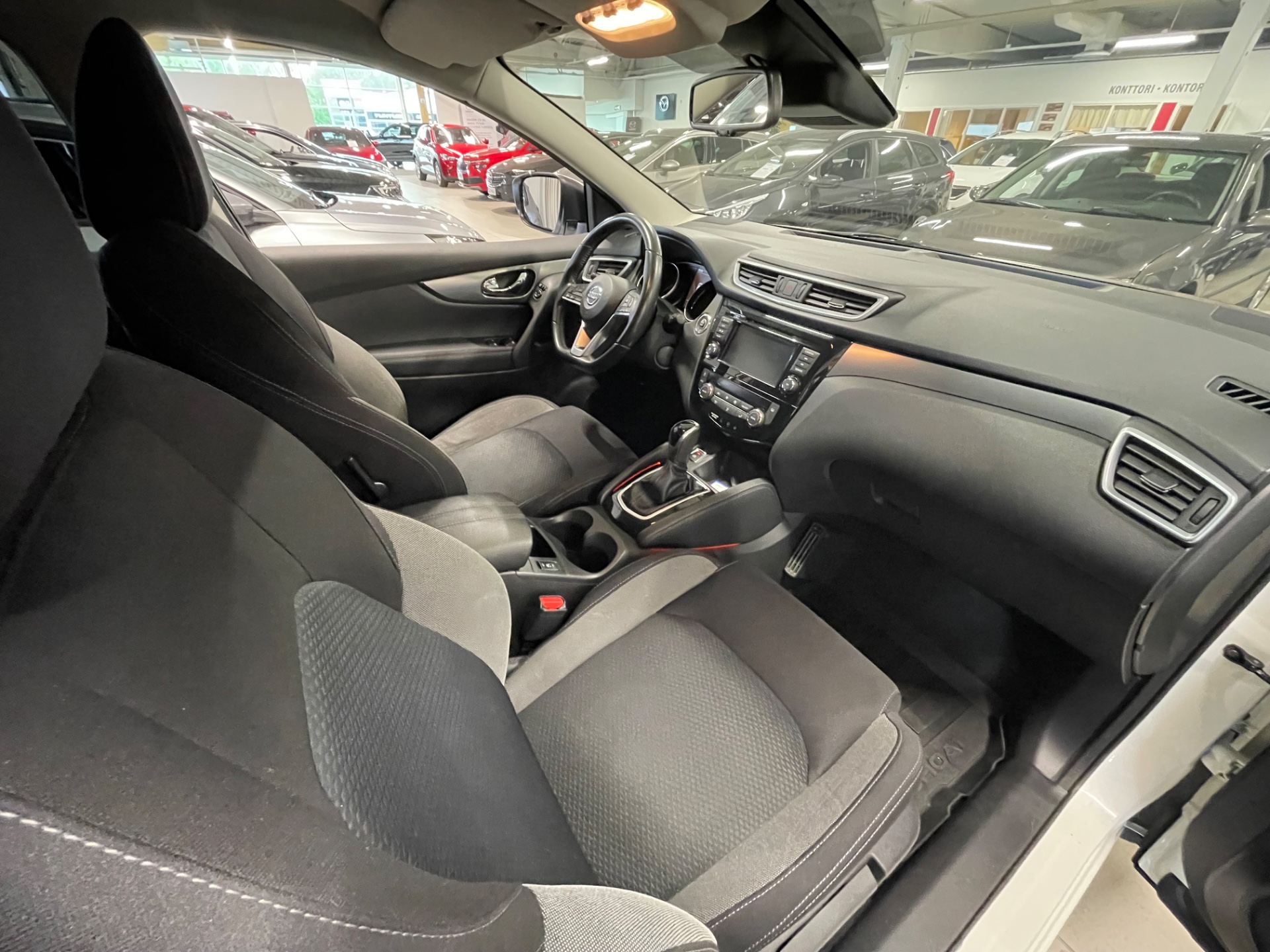 Nissan Qashqai DIG-T 160 N-Connecta 2WD DCT, NNC