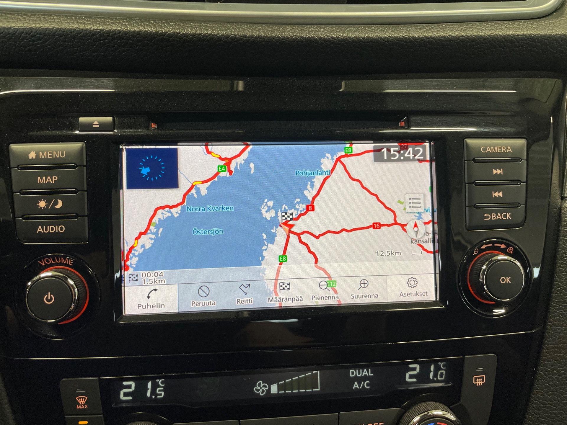Nissan Qashqai DIG-T 160 N-Connecta 2WD DCT, NNC