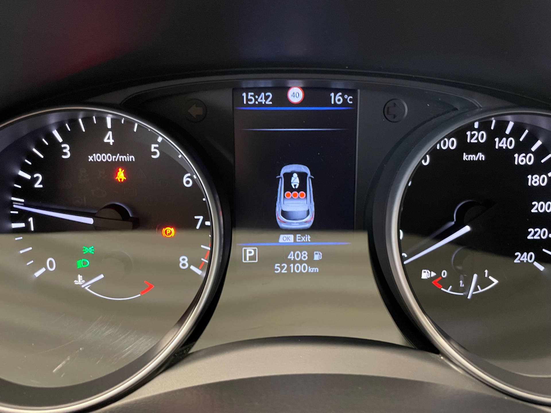Nissan Qashqai DIG-T 160 N-Connecta 2WD DCT, NNC
